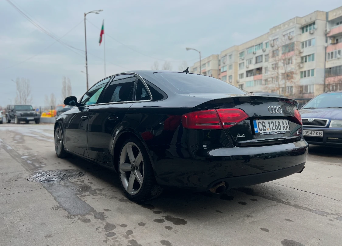 Audi A4 S-LINE FULL 3.2I - изображение 4