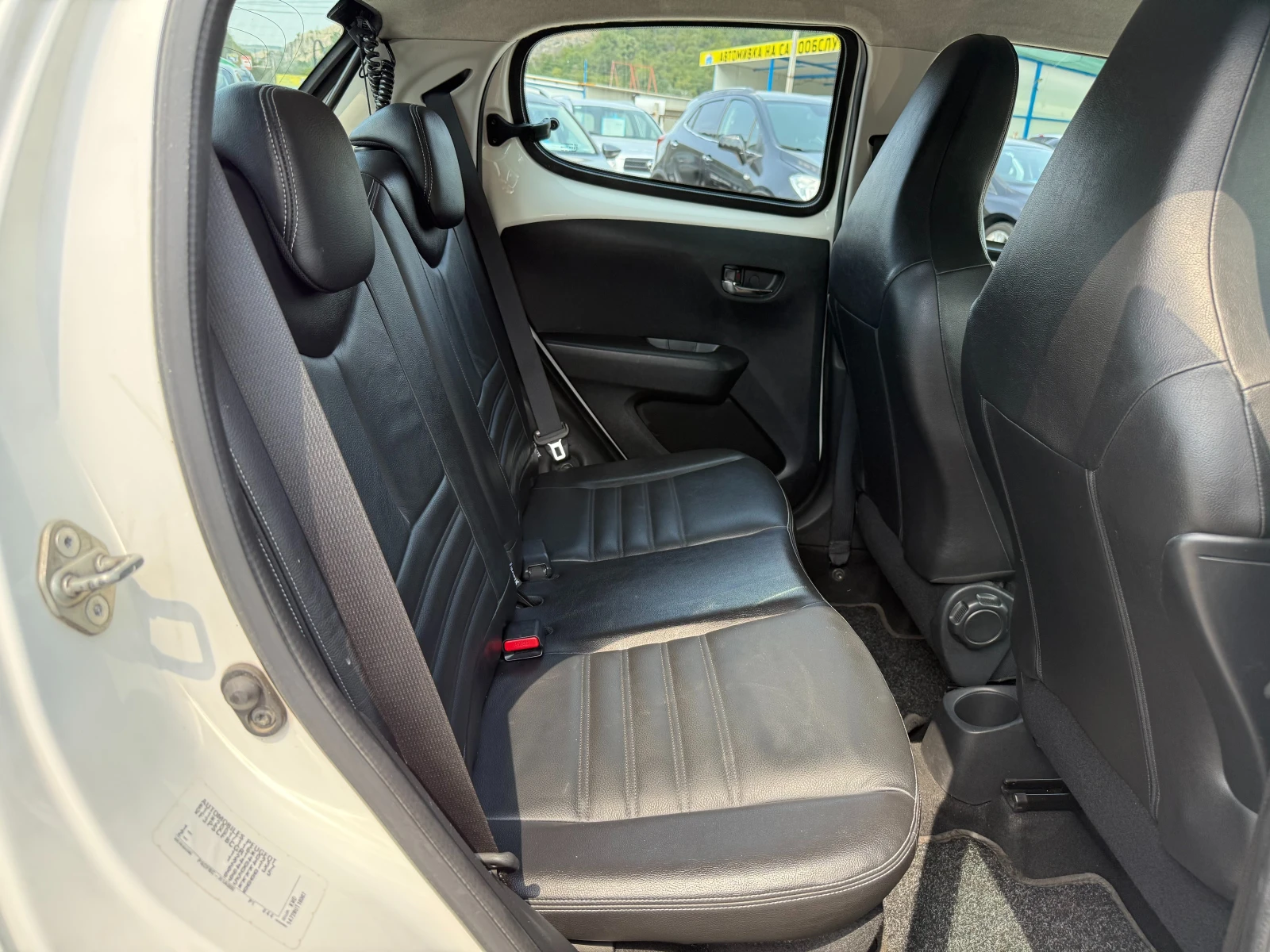 Peugeot 108 ROLAND GARROS--- | Mobile.bg   12