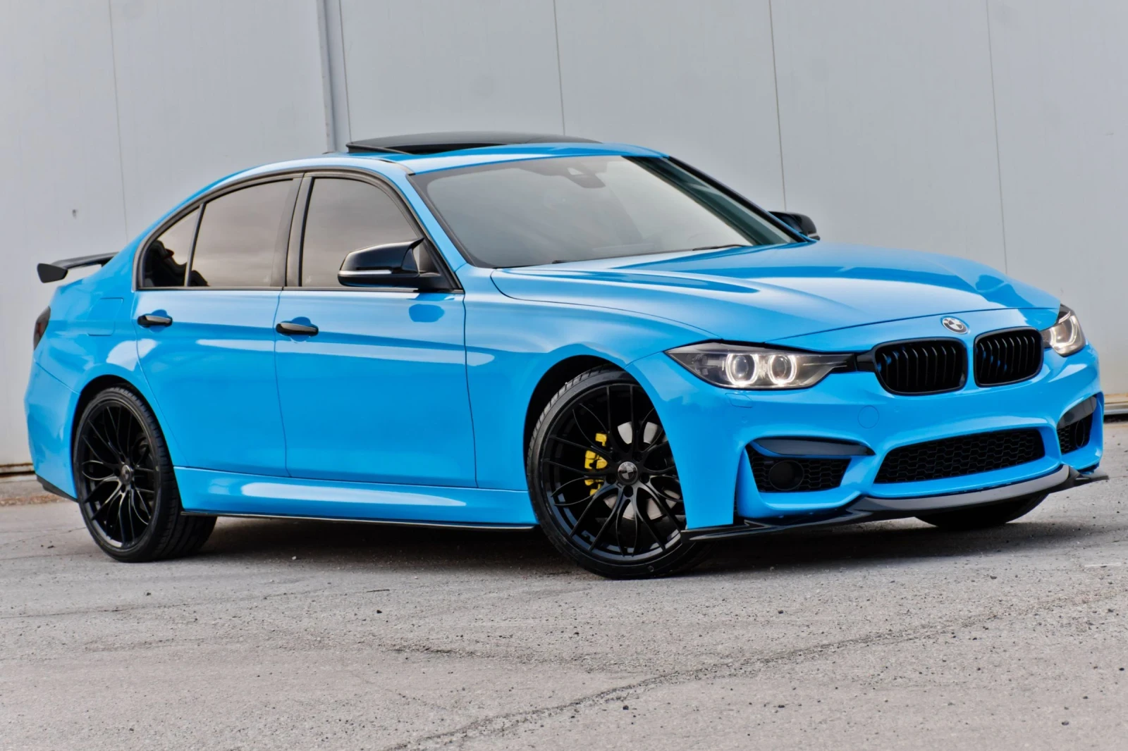 BMW 320 3  | Mobile.bg   1