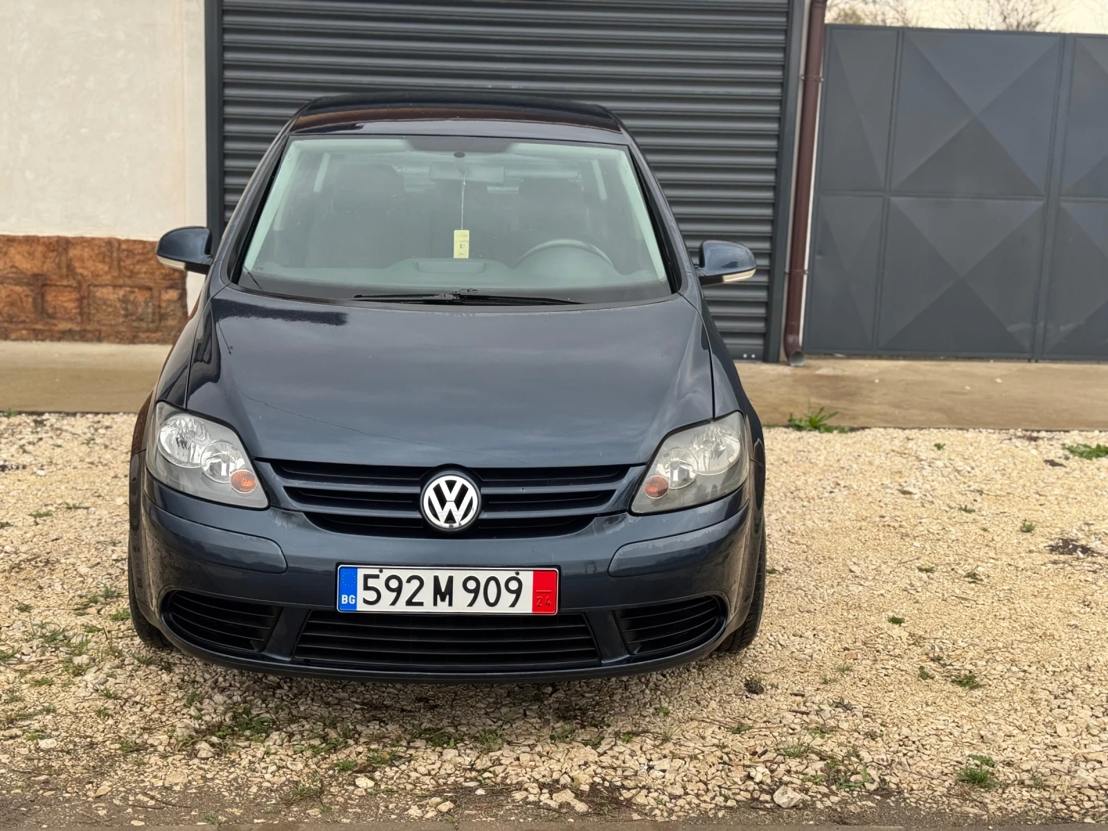 VW Golf Plus 1.9Тди 105 коня - изображение 9