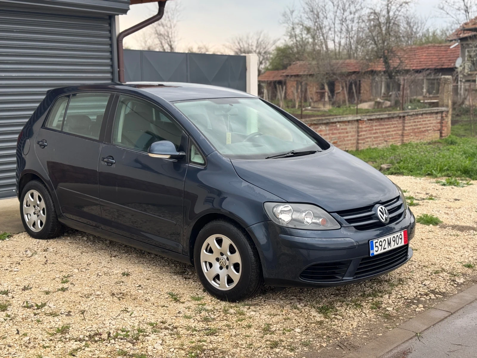 VW Golf Plus 1.9Тди 105 коня - изображение 2