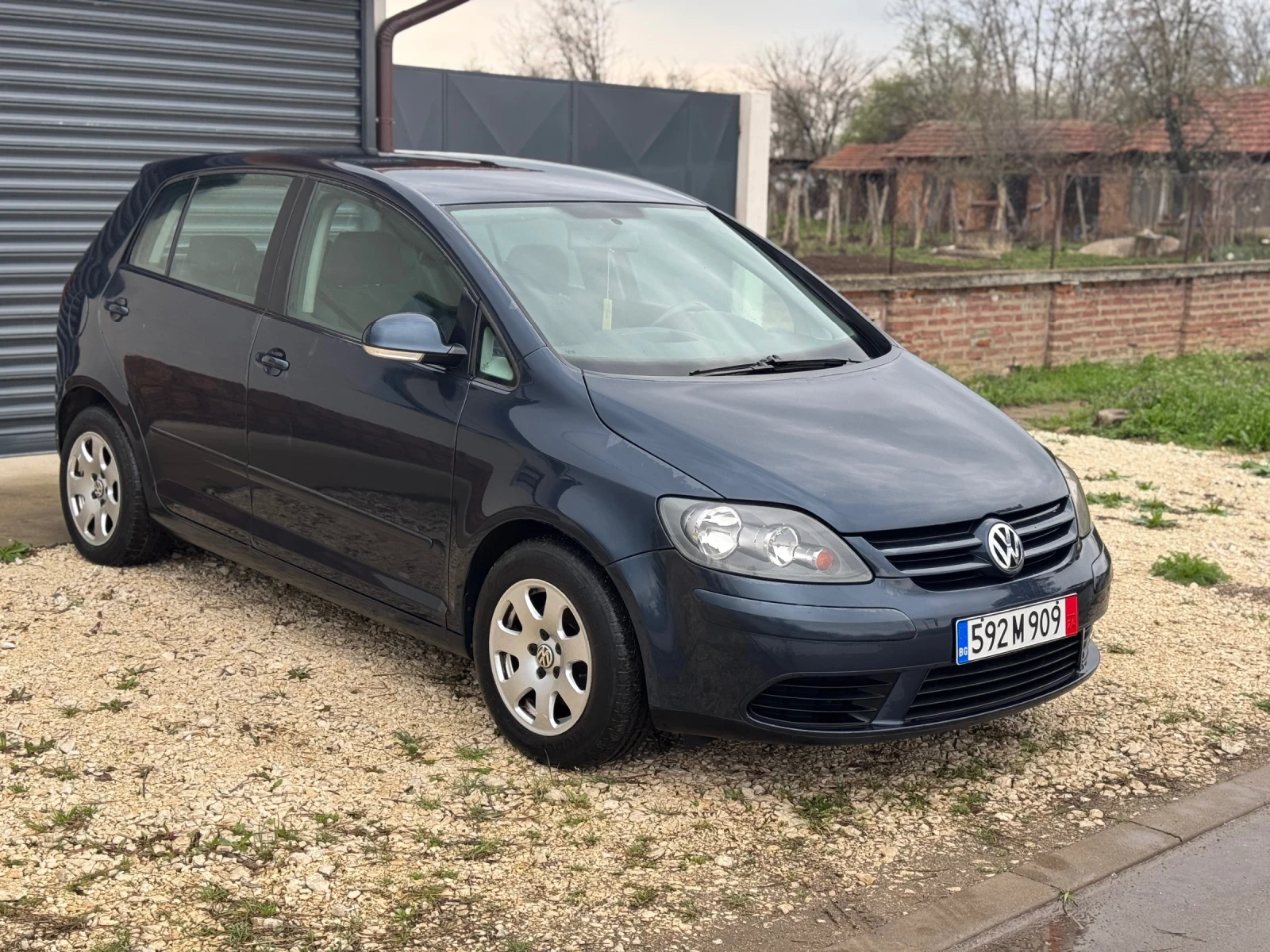 VW Golf Plus 1.9Тди 105 коня - изображение 8