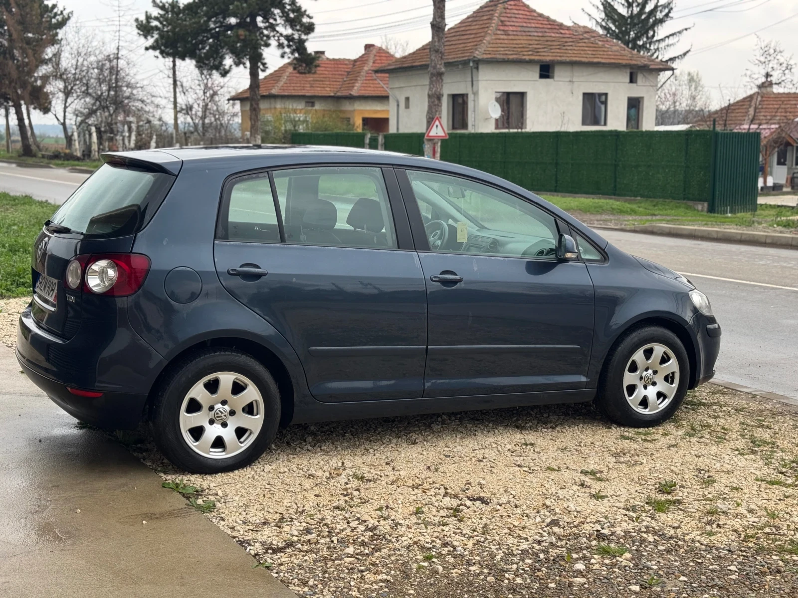 VW Golf Plus 1.9Тди 105 коня - изображение 7