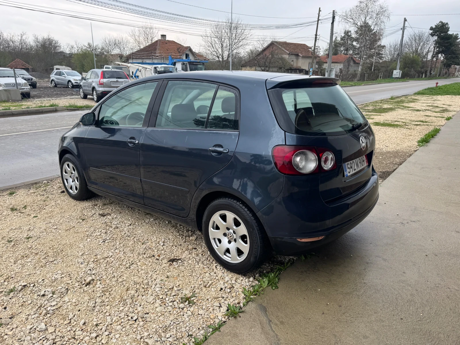 VW Golf Plus 1.9Тди 105 коня - изображение 5