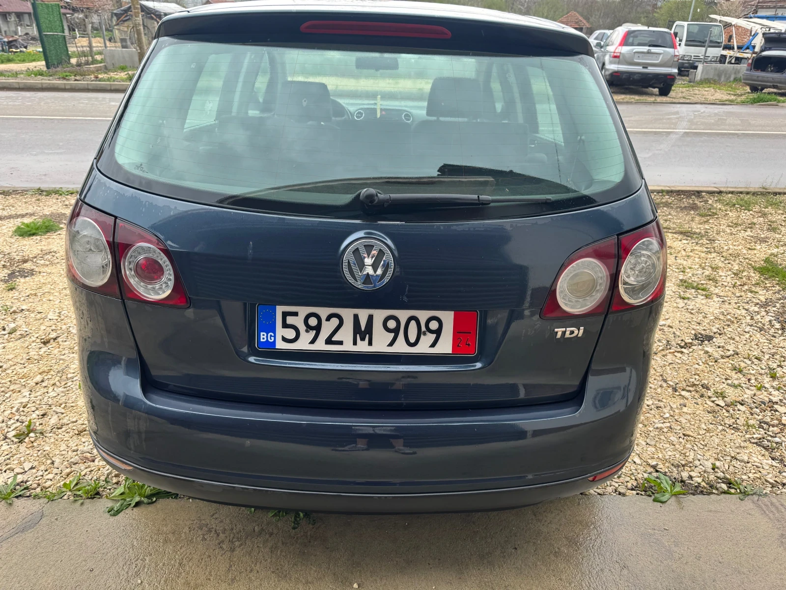 VW Golf Plus 1.9Тди 105 коня - изображение 6
