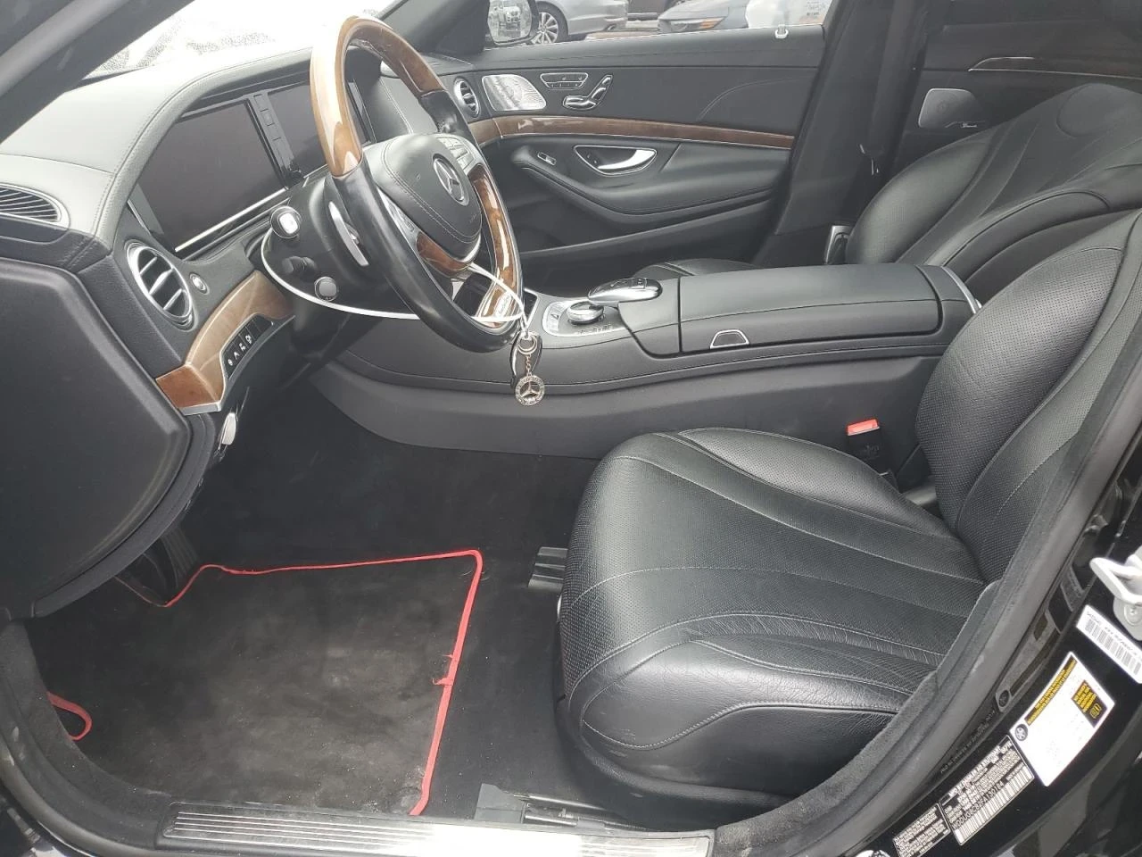 Mercedes-Benz S 550  - изображение 9
