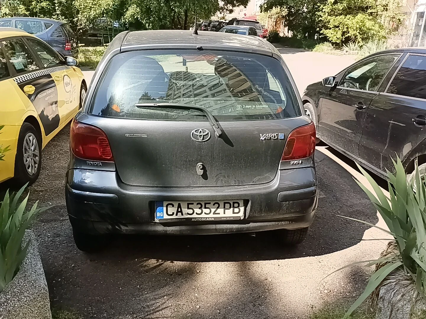 Toyota Yaris  - изображение 6