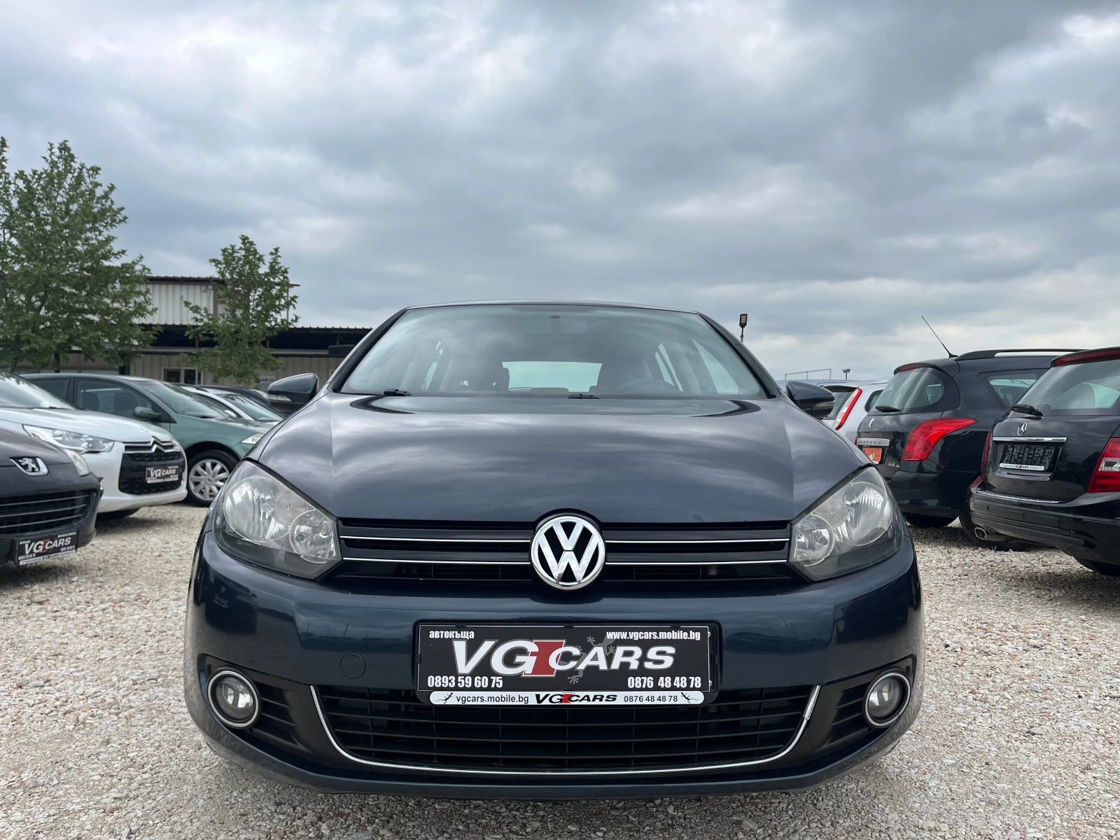VW Golf 2.0TDI, 140ck, 4x4, ЛИЗИНГ - изображение 2