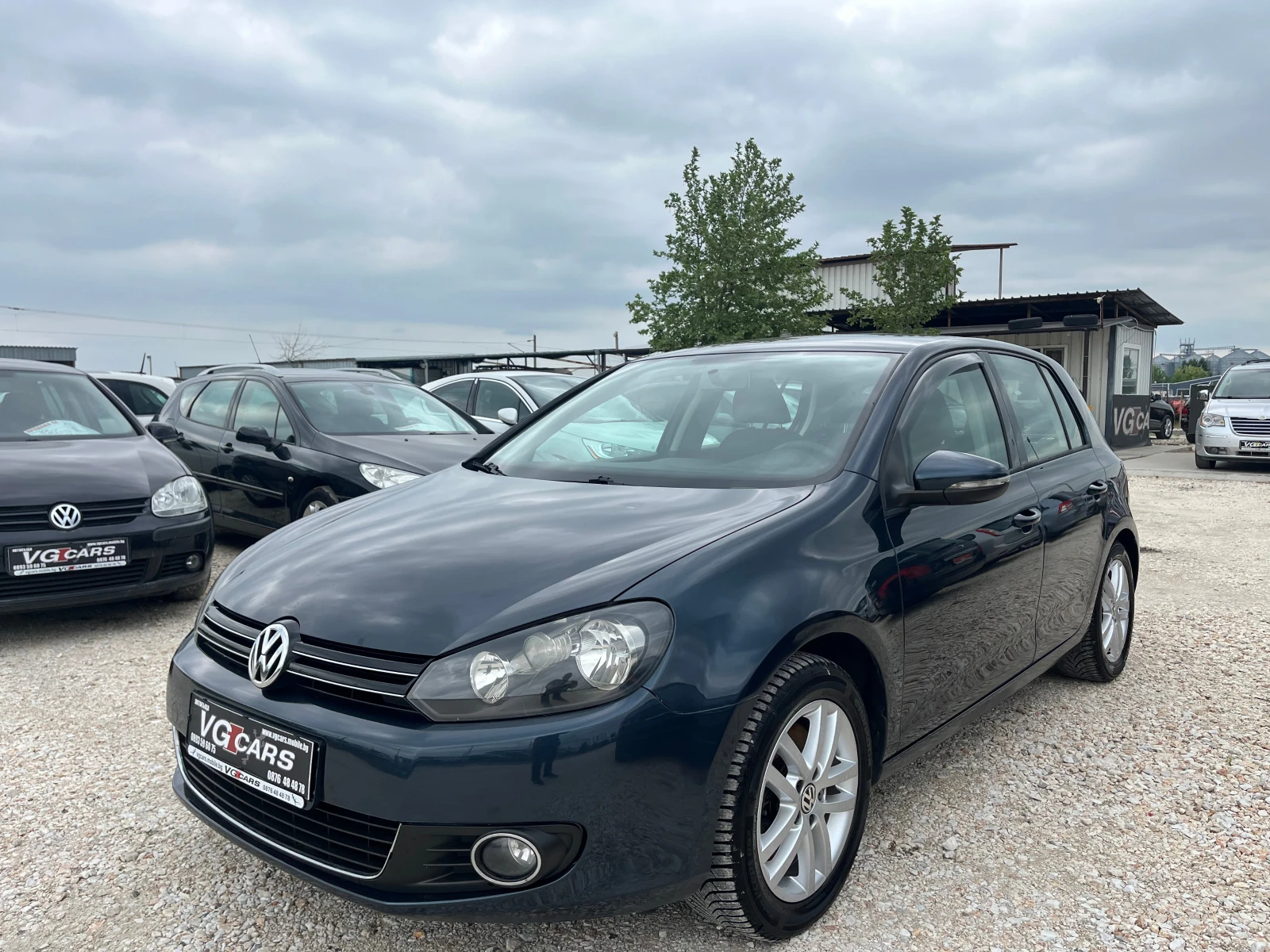 VW Golf 2.0TDI, 140ck, 4x4, ЛИЗИНГ - изображение 3