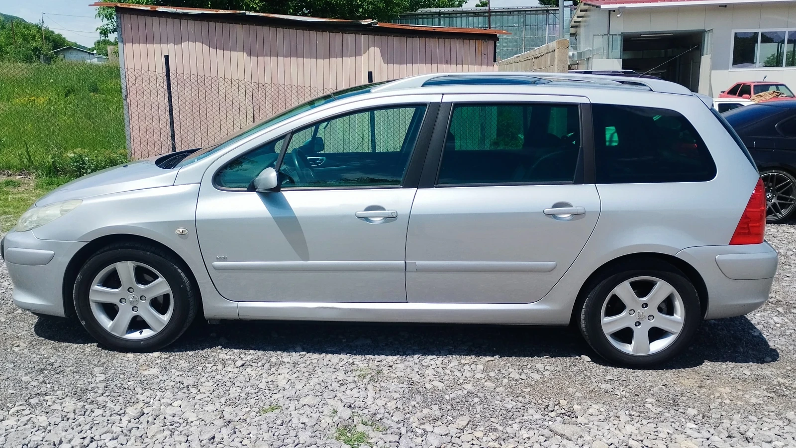 Peugeot 307 1.6HDI - изображение 6