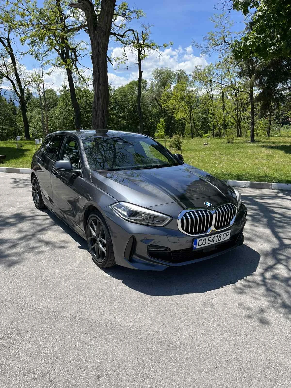 BMW 120 Xdrive, M-sport | Mobile.bg   1