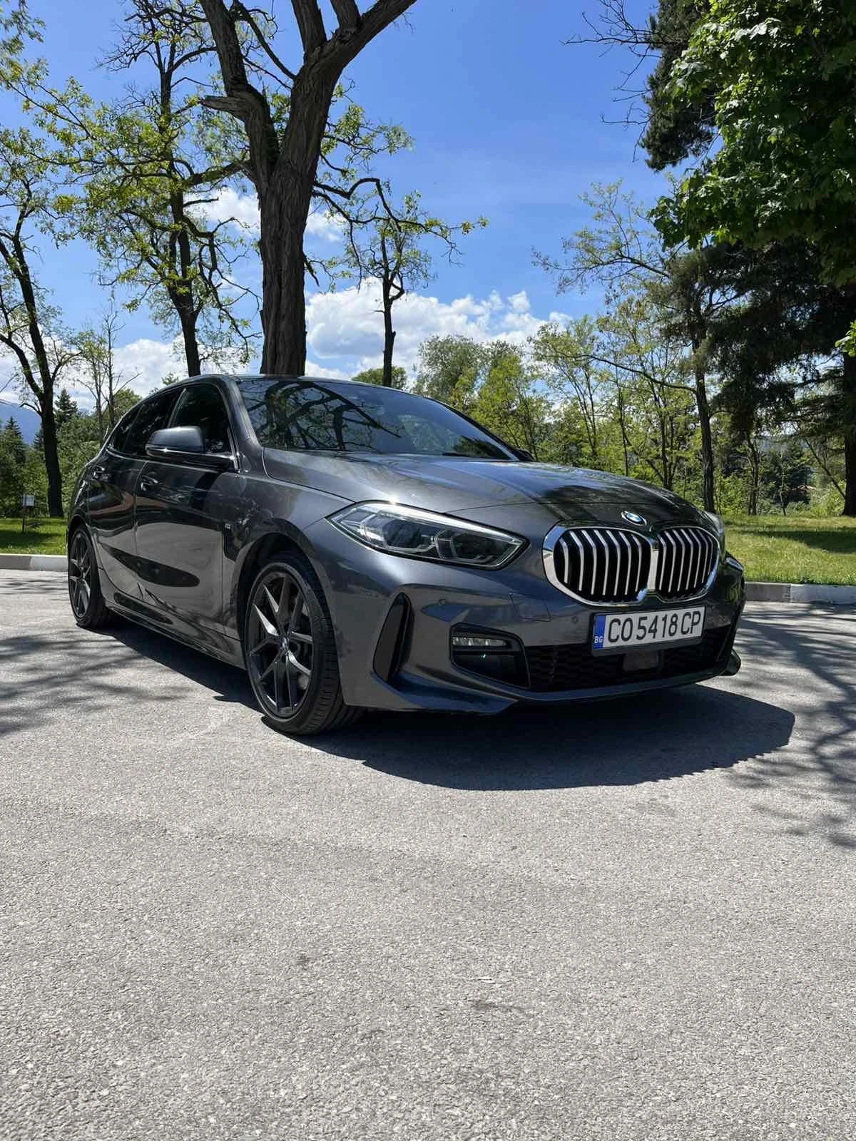 BMW 120 Xdrive, M-sport - изображение 7