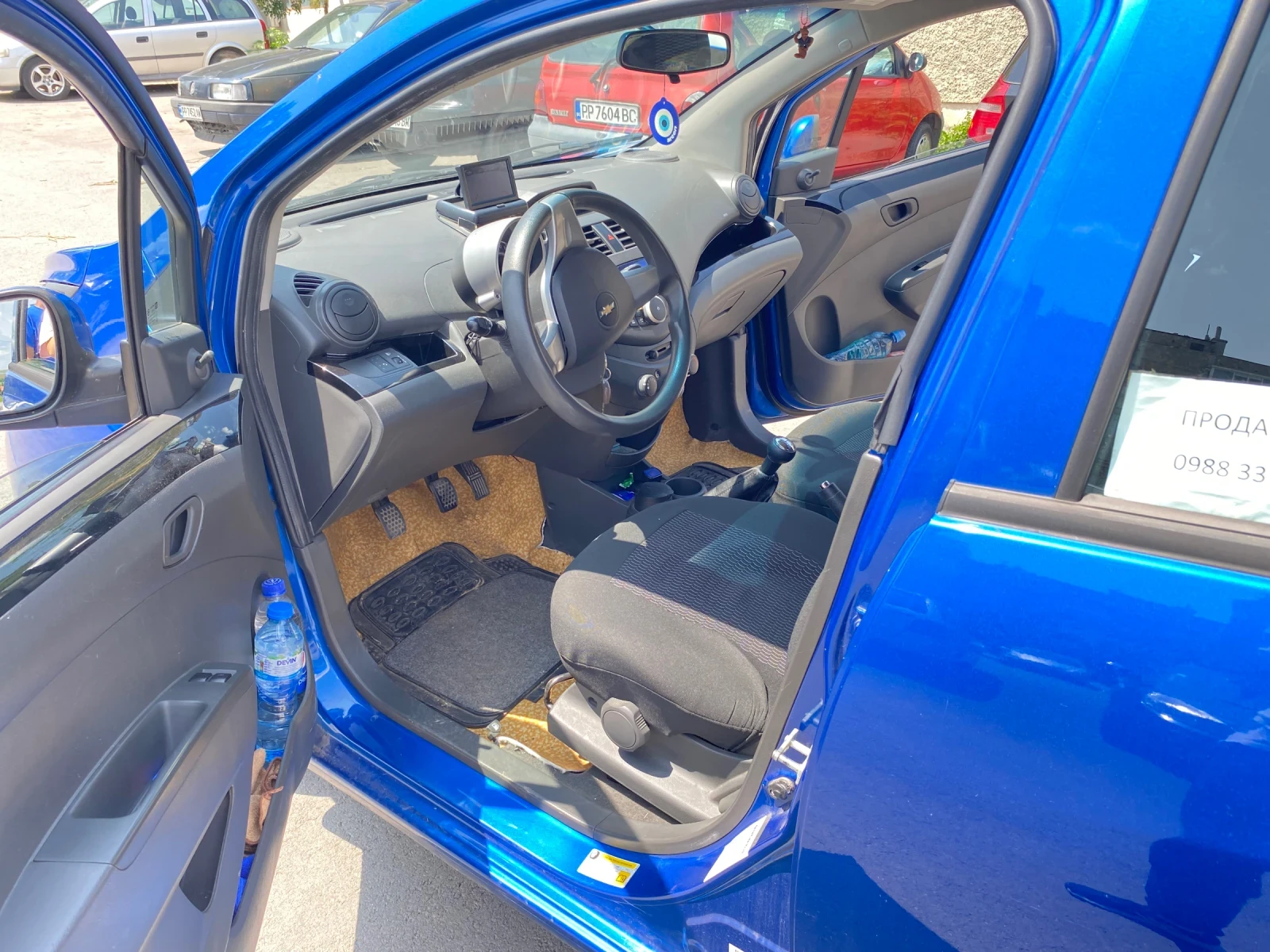 Chevrolet Spark Chevrolet Spark LS Газ-бензин - изображение 8