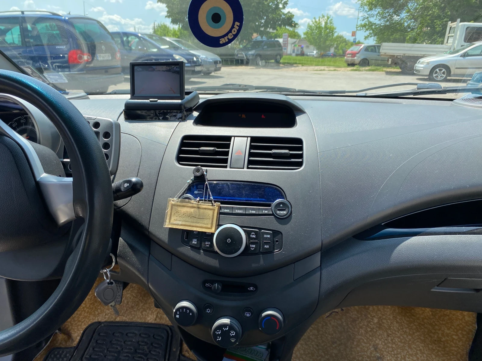 Chevrolet Spark Chevrolet Spark LS Газ-бензин - изображение 6