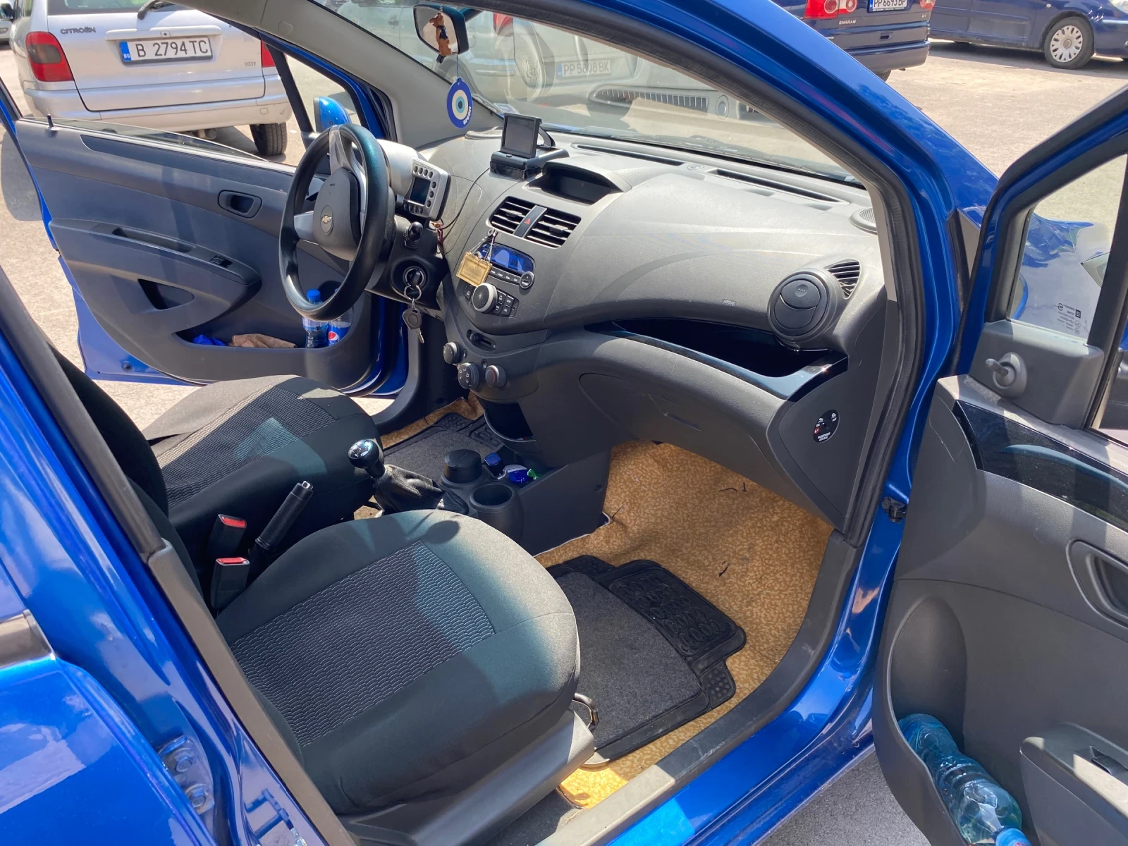 Chevrolet Spark Chevrolet Spark LS Газ-бензин - изображение 10
