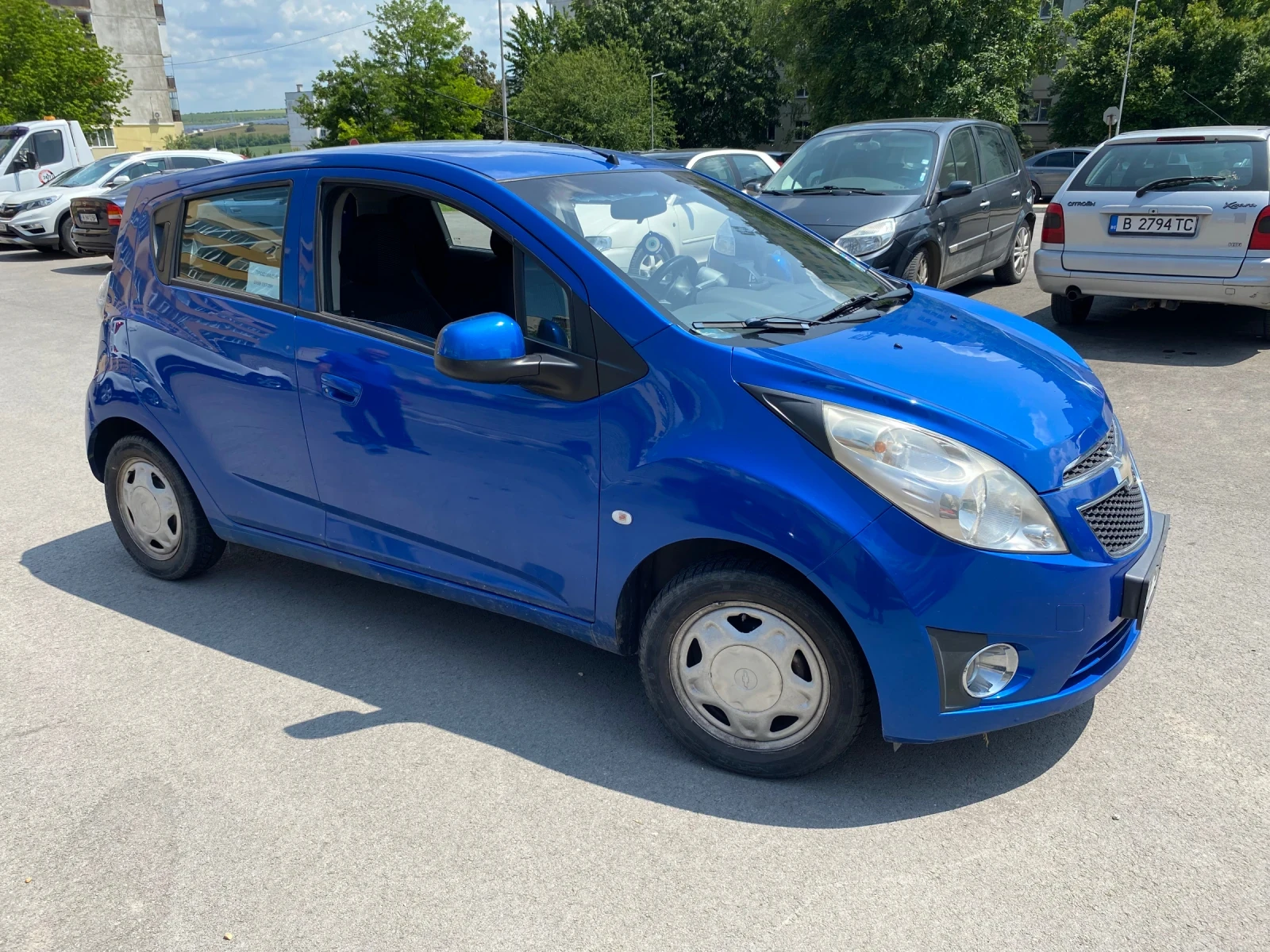 Chevrolet Spark Chevrolet Spark LS Газ-бензин - изображение 3