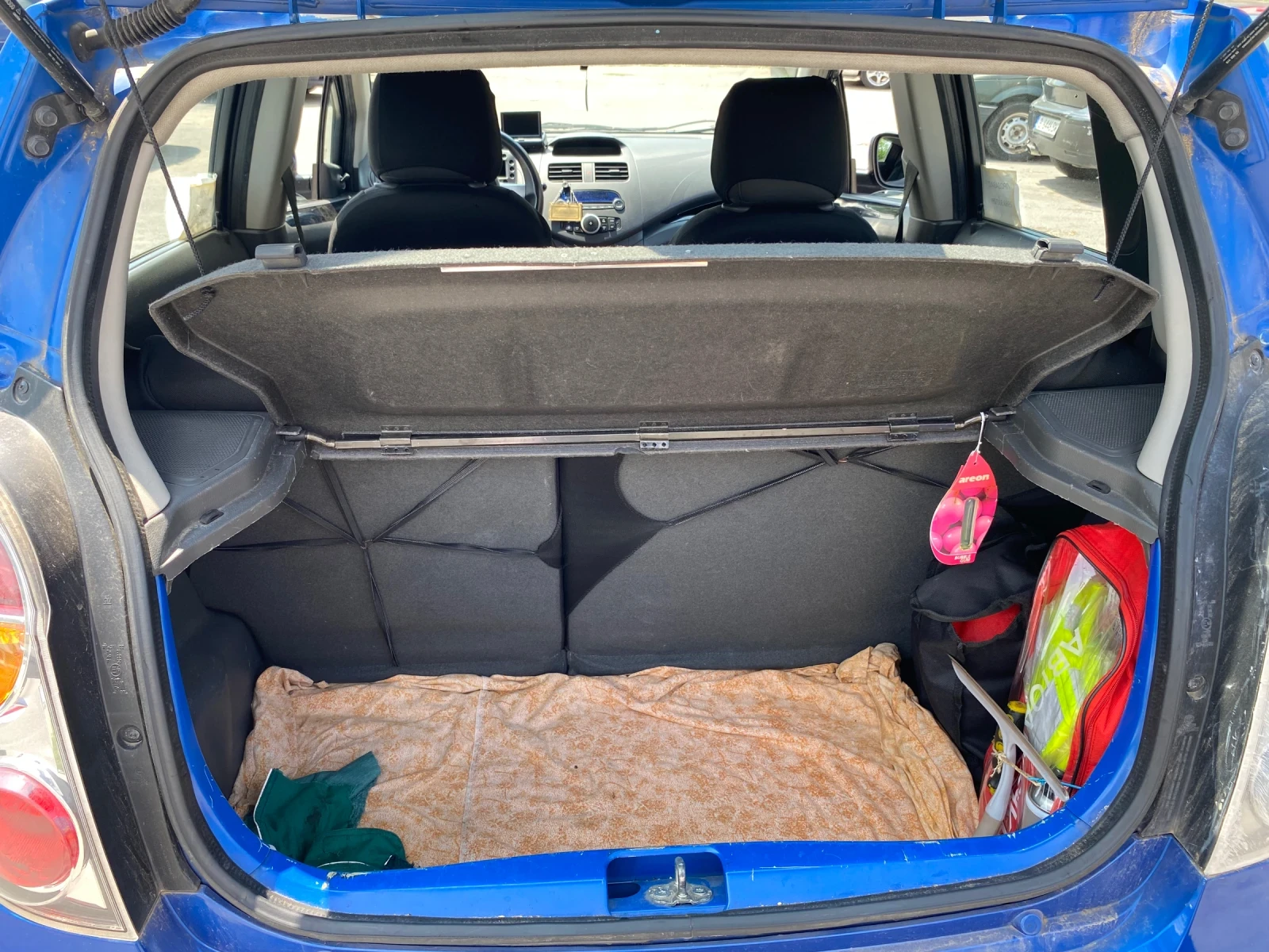 Chevrolet Spark Chevrolet Spark LS Газ-бензин - изображение 5