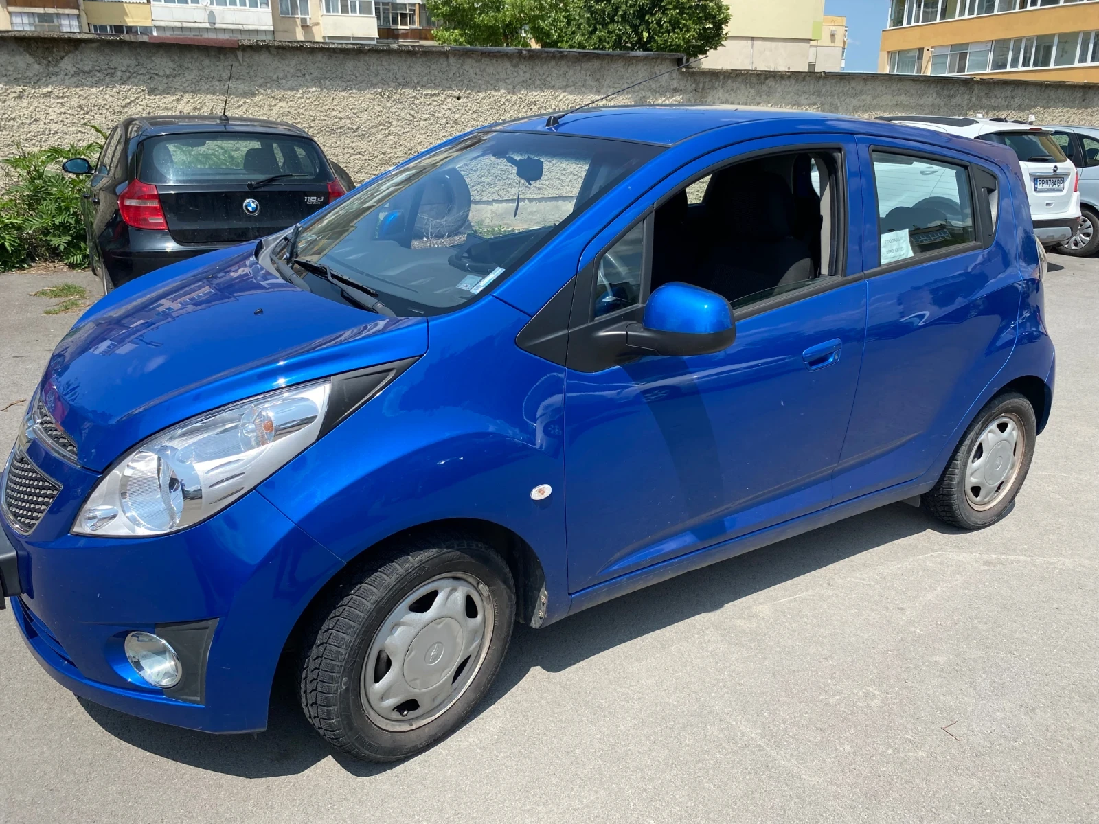 Chevrolet Spark Chevrolet Spark LS Газ-бензин - изображение 2