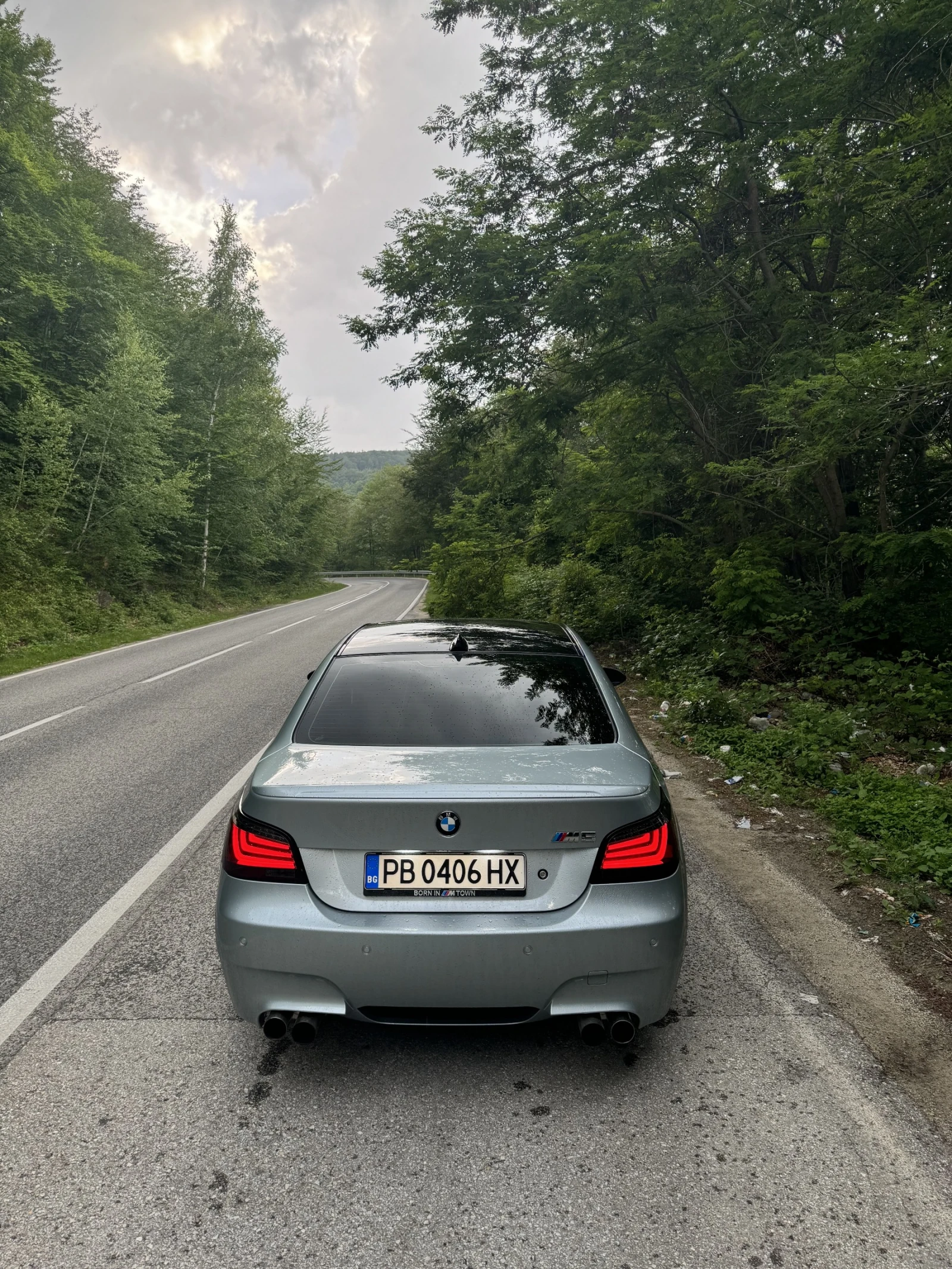 BMW M5  - изображение 8