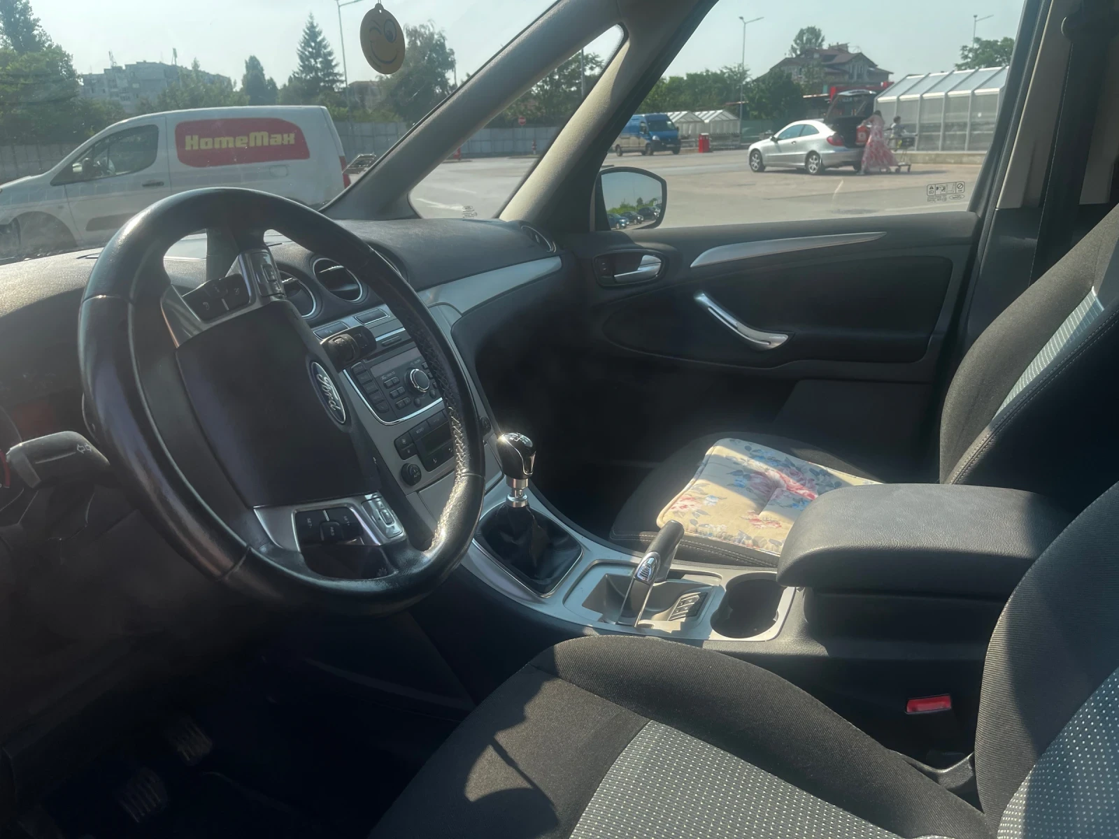 Ford Galaxy 2.0 TDCI 140 коня - изображение 9