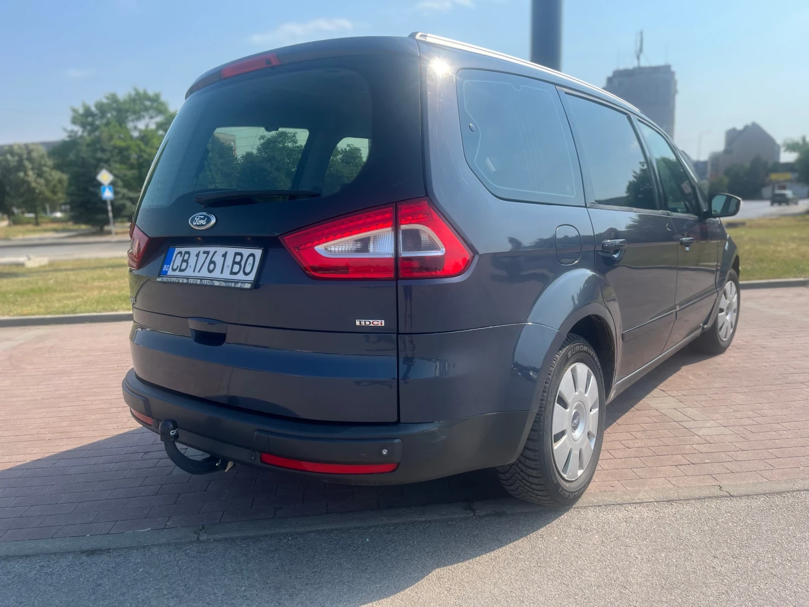 Ford Galaxy 2.0 TDCI 140 коня - изображение 4