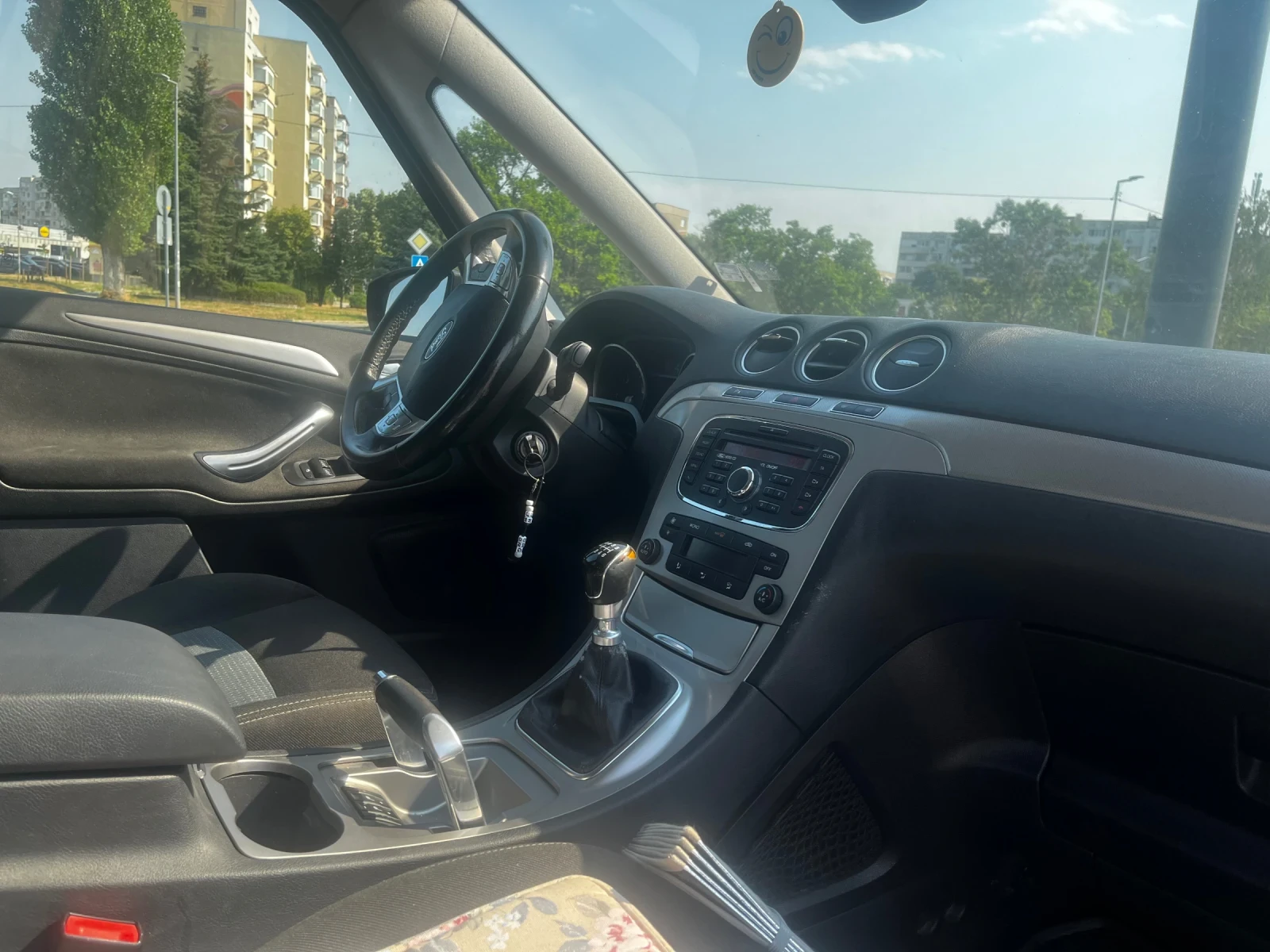 Ford Galaxy 2.0 TDCI 140 коня - изображение 8