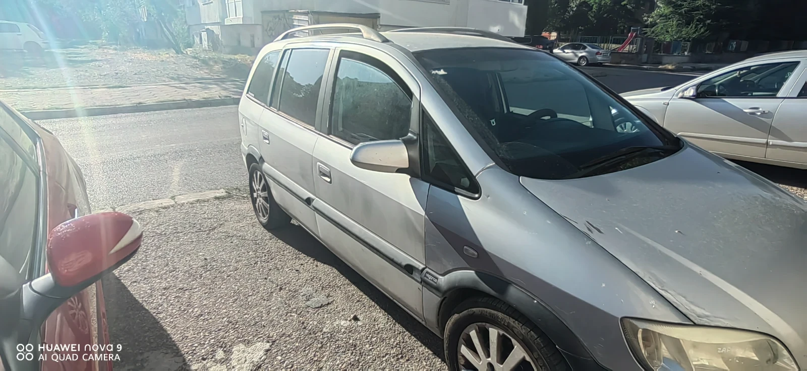 Opel Zafira Фейслифт - изображение 2