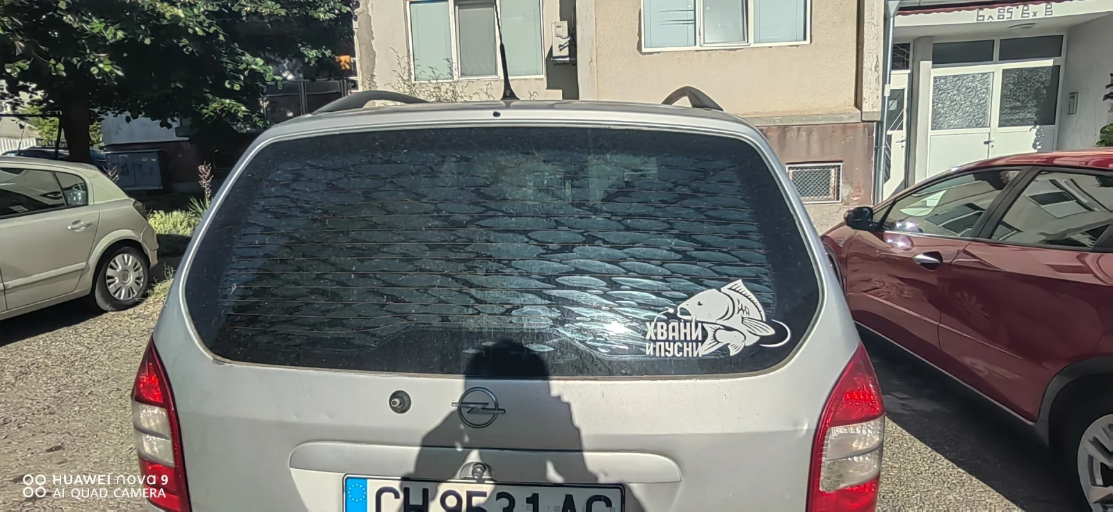 Opel Zafira Фейслифт - изображение 6