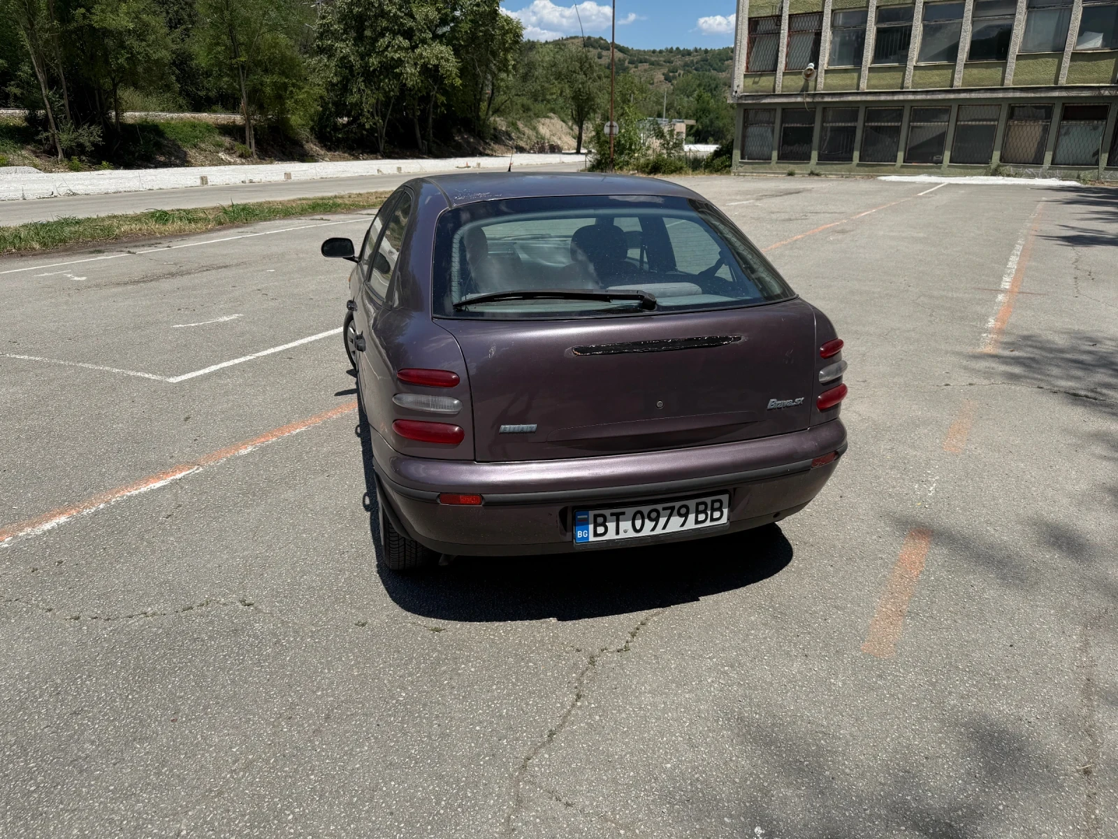 Fiat Brava  - изображение 5