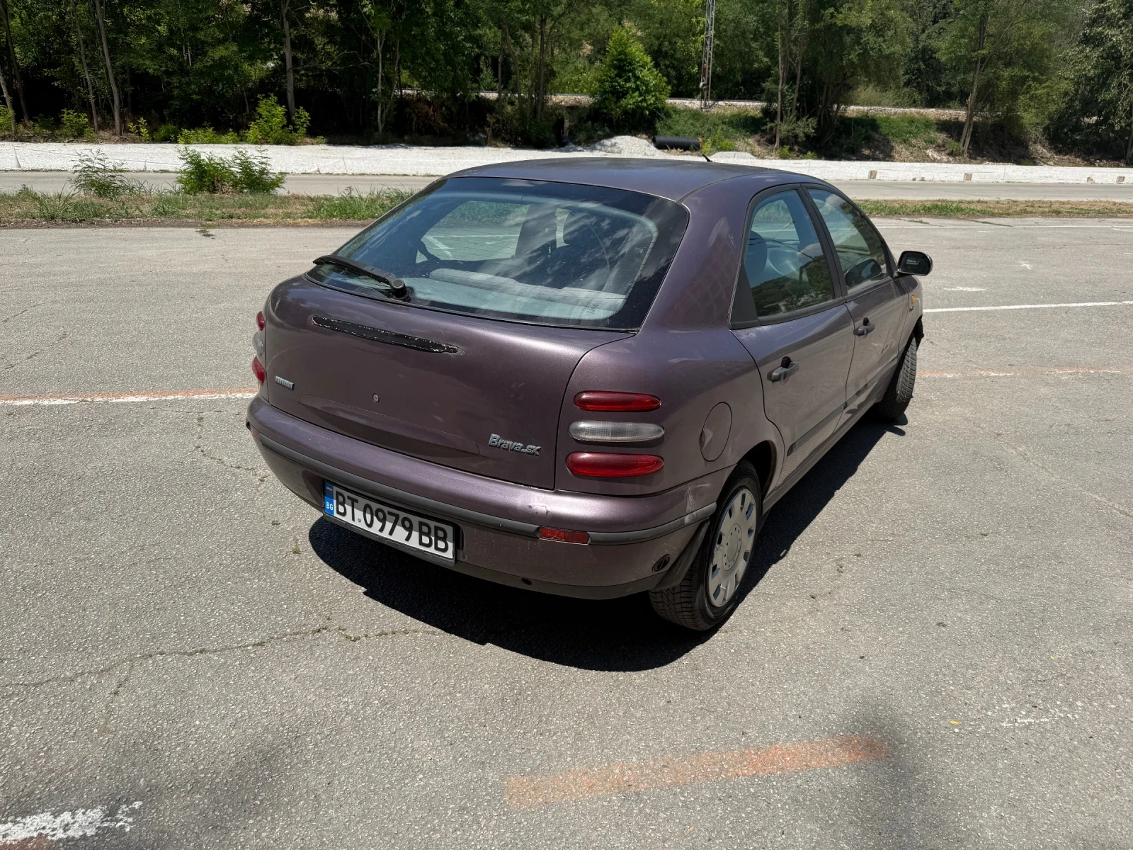 Fiat Brava  - изображение 4