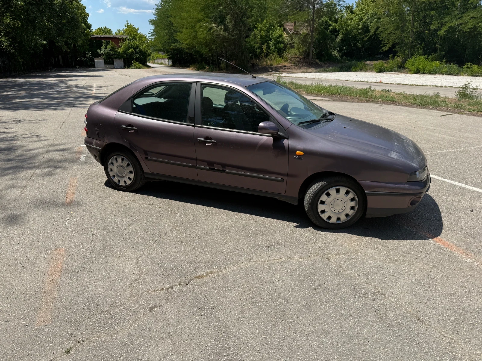 Fiat Brava  - изображение 3