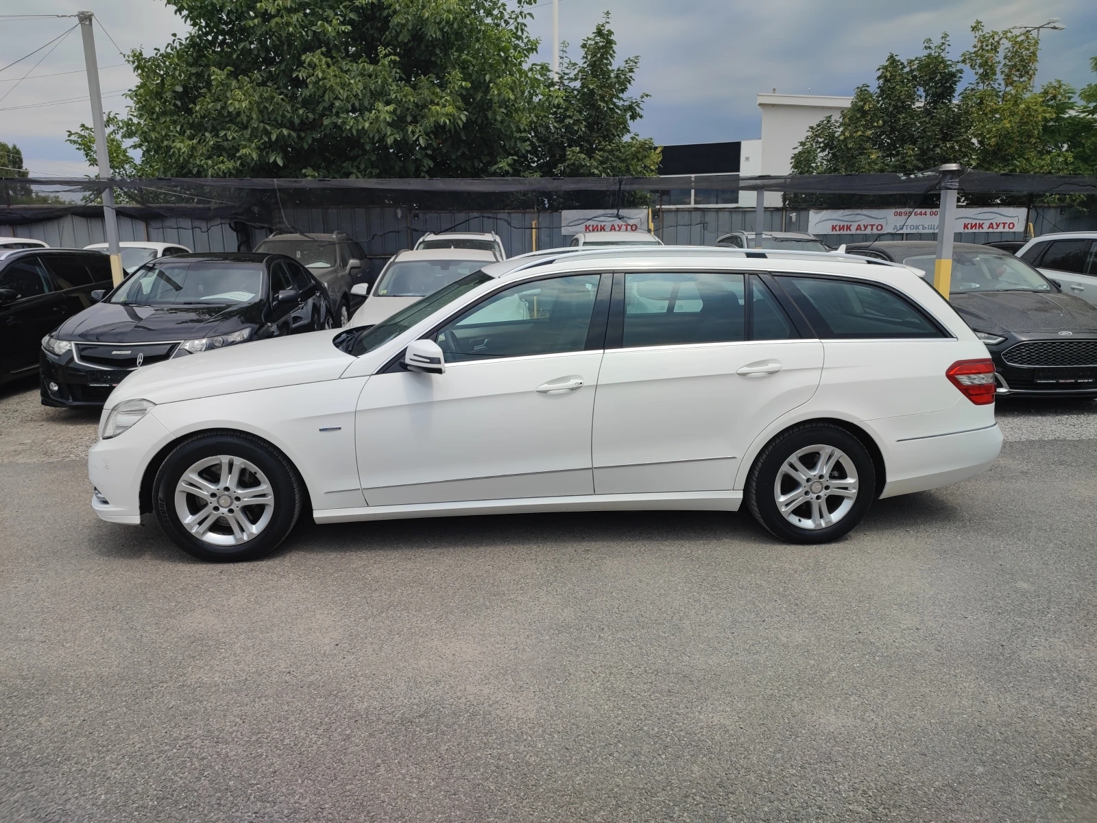 Mercedes-Benz E 250 2.2CDI-204ks-AVANTGARDE-NAVI-КОЖА-ПАРКТРОНИК - изображение 4