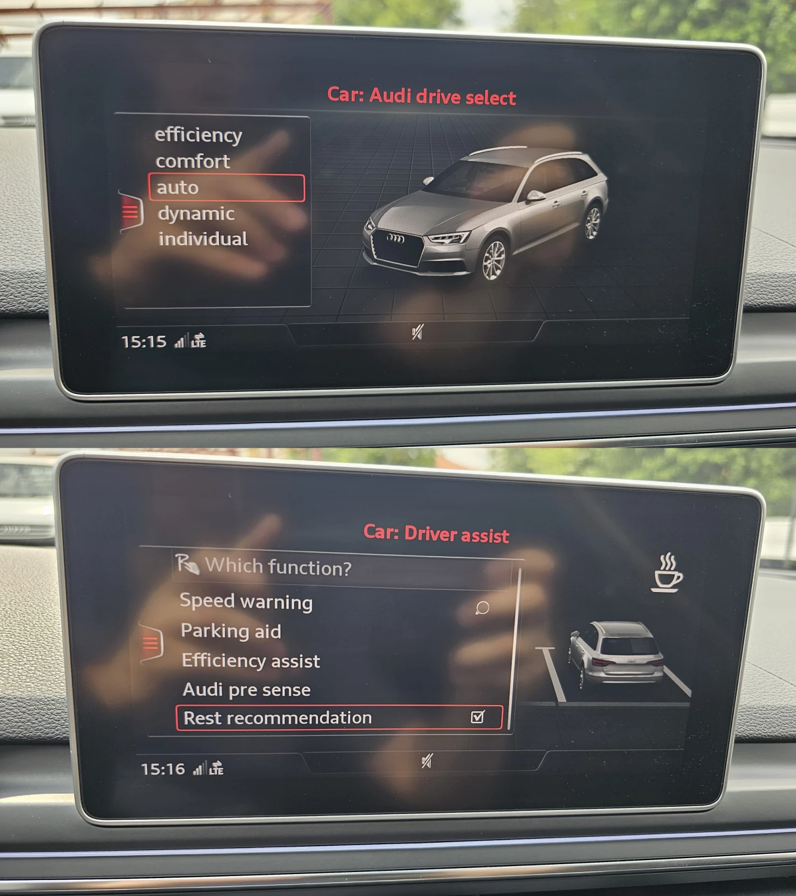 Audi A4 S-Line 3.0TDi V6 7S-Tronic- .- | Mobile.bg   12