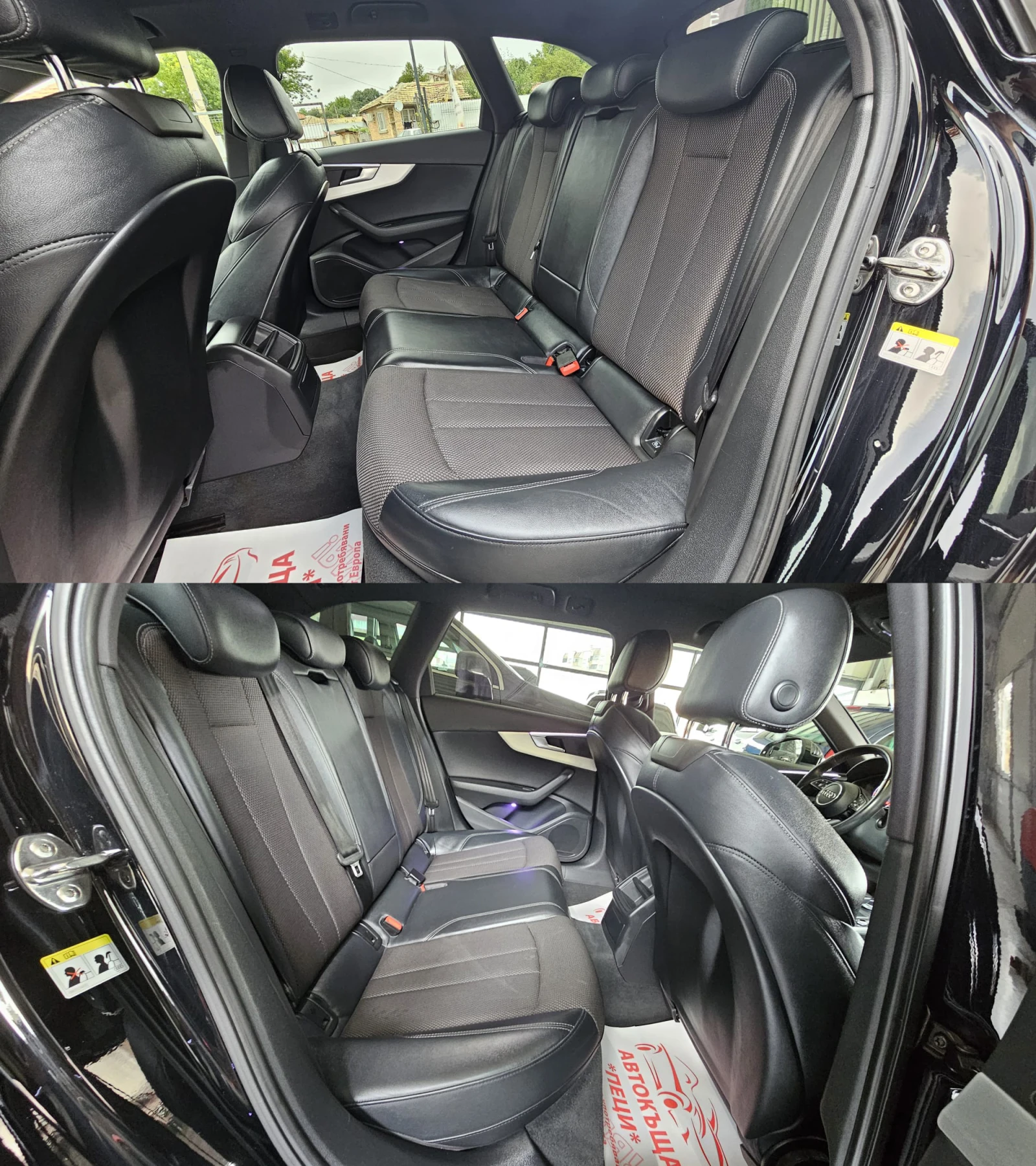 Audi A4 S-Line 3.0TDi V6 7S-Tronic- .- | Mobile.bg   15