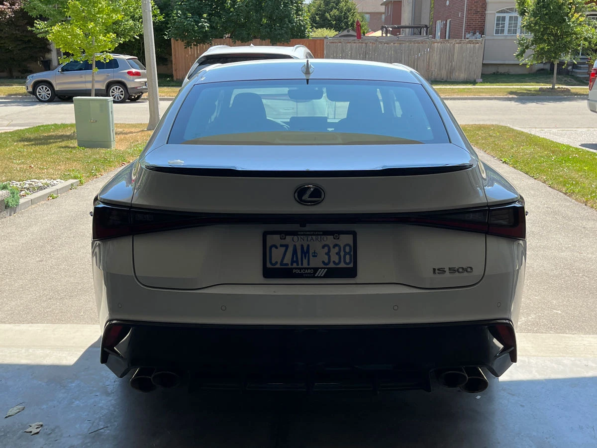 Lexus IS * IS 500 * CARFAX * АВТОКРЕДИТ - изображение 5