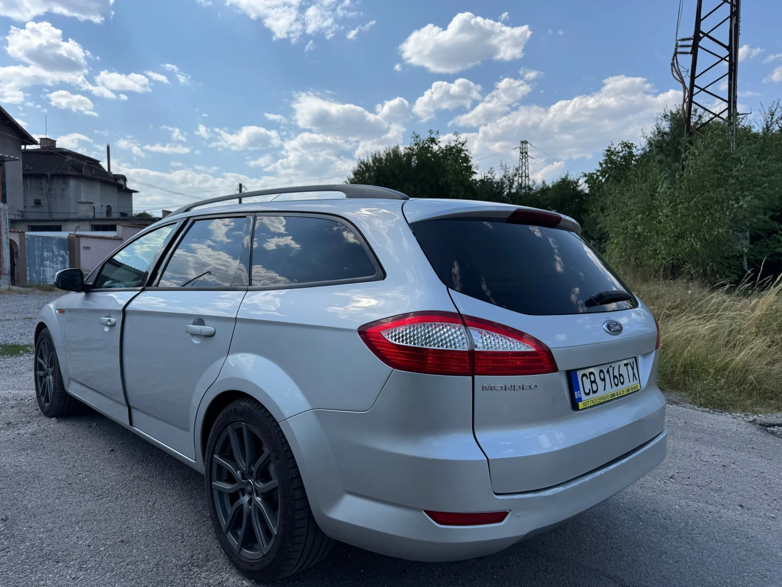 Ford Mondeo 2.3 16V газ/бензин - изображение 5
