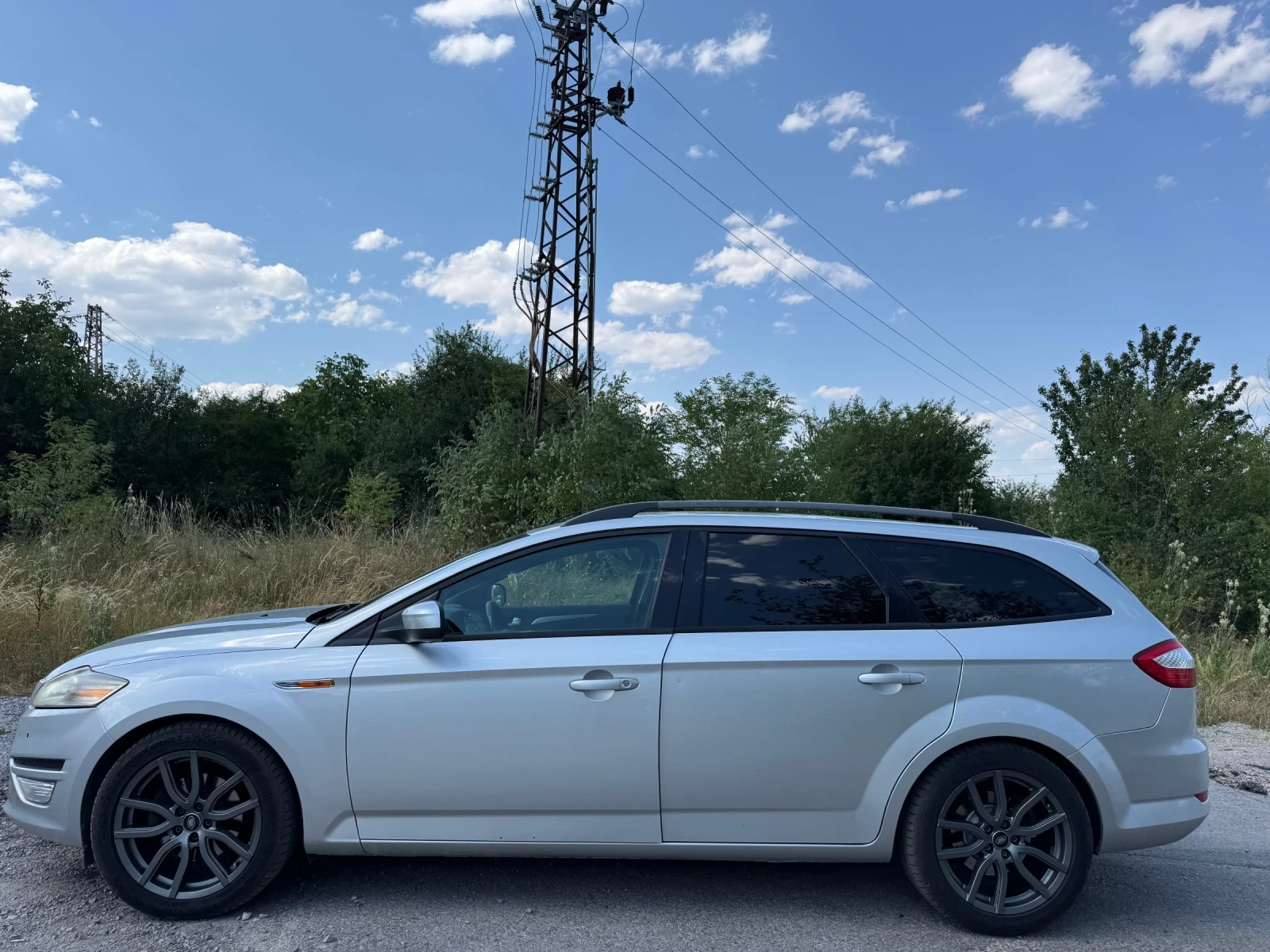 Ford Mondeo 2.3 16V газ/бензин - изображение 4