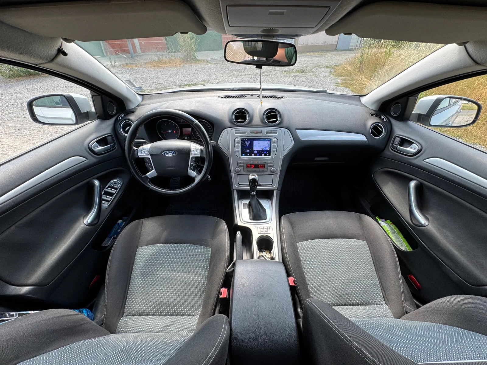 Ford Mondeo 2.3 16V газ/бензин - изображение 10