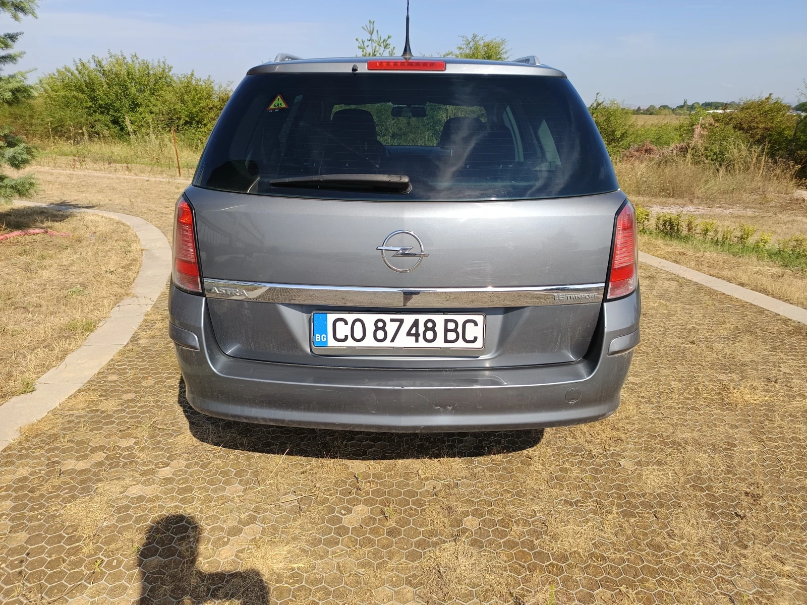 Opel Astra  - изображение 5