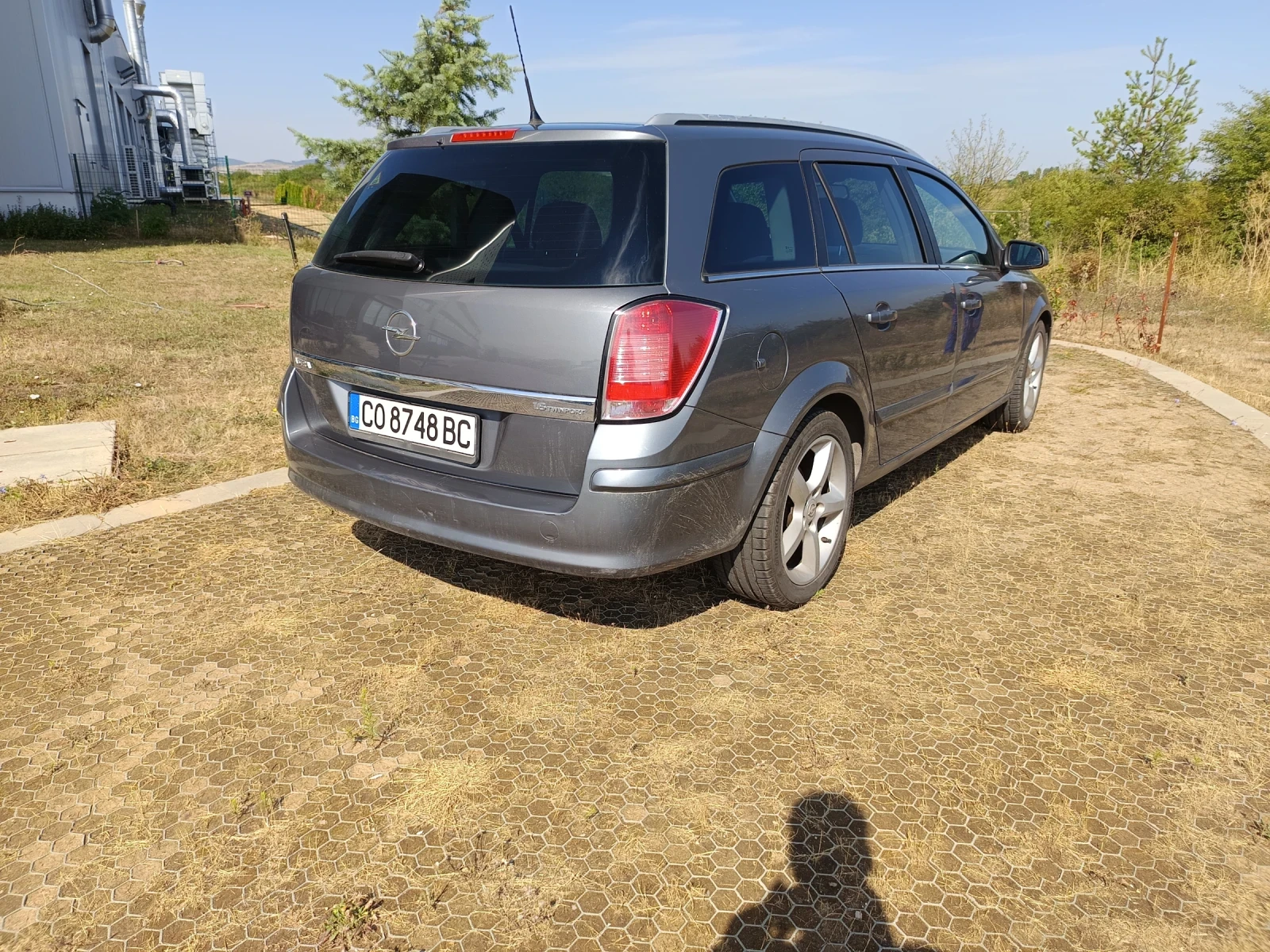 Opel Astra  - изображение 6