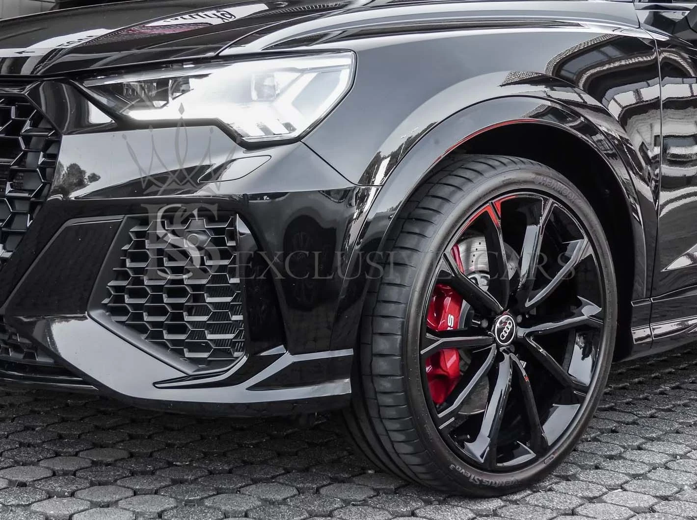 Audi RSQ3 2.5 TFSI QUATTRO* MATRIX* BANG & OLUFSEN* PANO*  - изображение 5