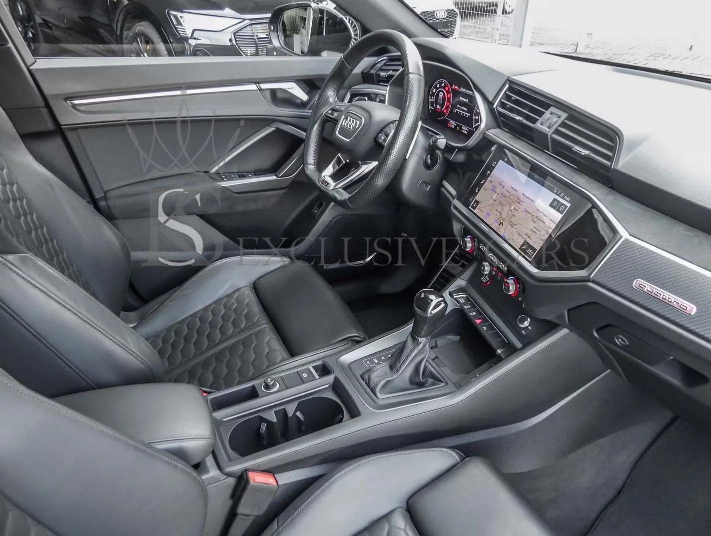 Audi RSQ3 2.5 TFSI QUATTRO* MATRIX* BANG & OLUFSEN* PANO*  - изображение 7