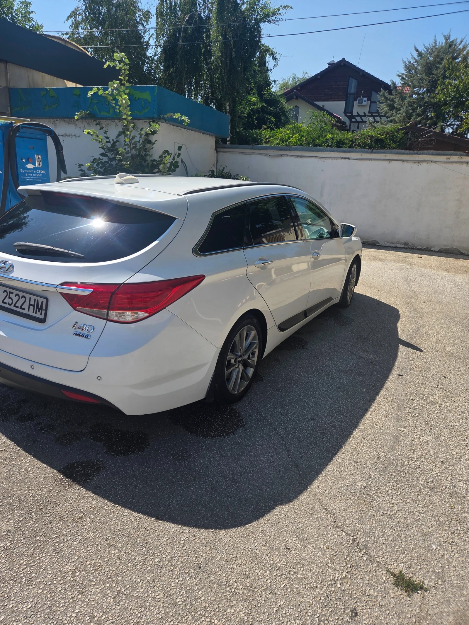 Hyundai I40 * *  * *  | Mobile.bg   16