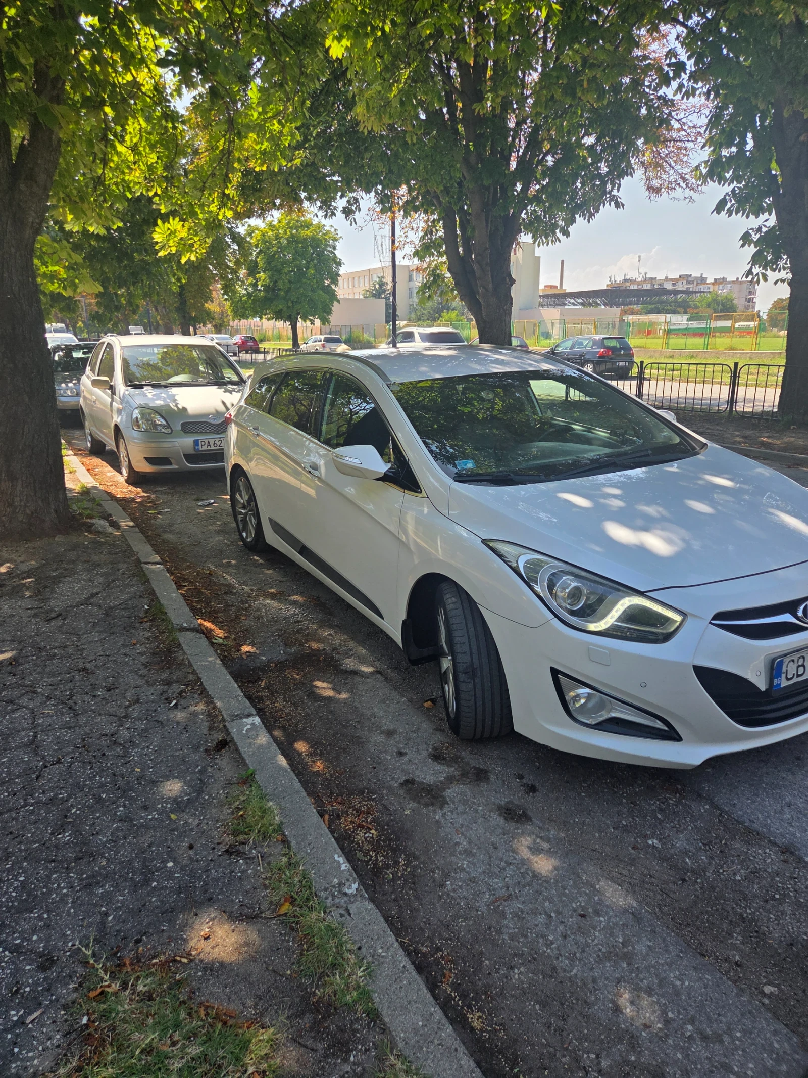 Hyundai I40  - изображение 2