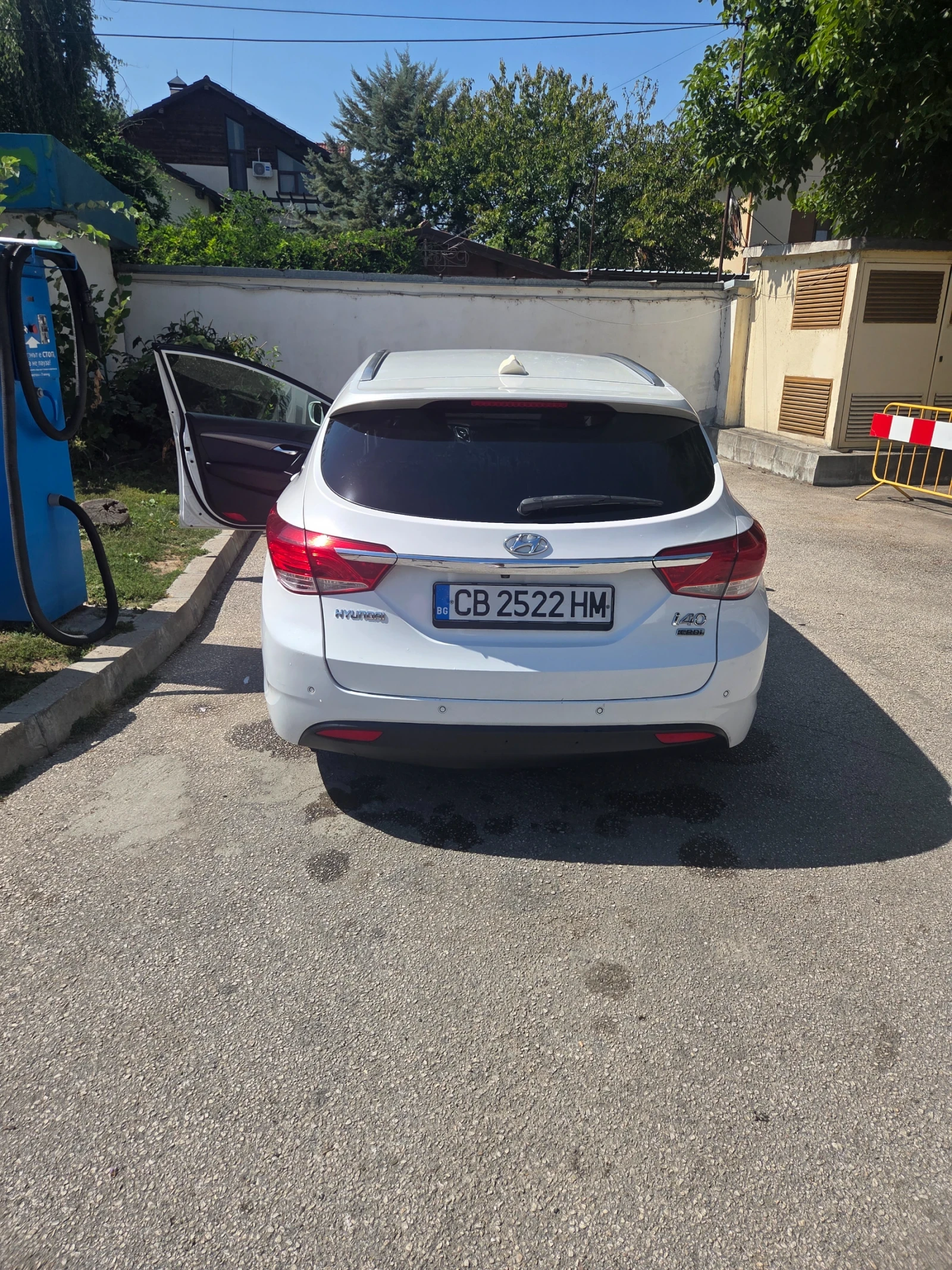 Hyundai I40 * *  * *  | Mobile.bg   17