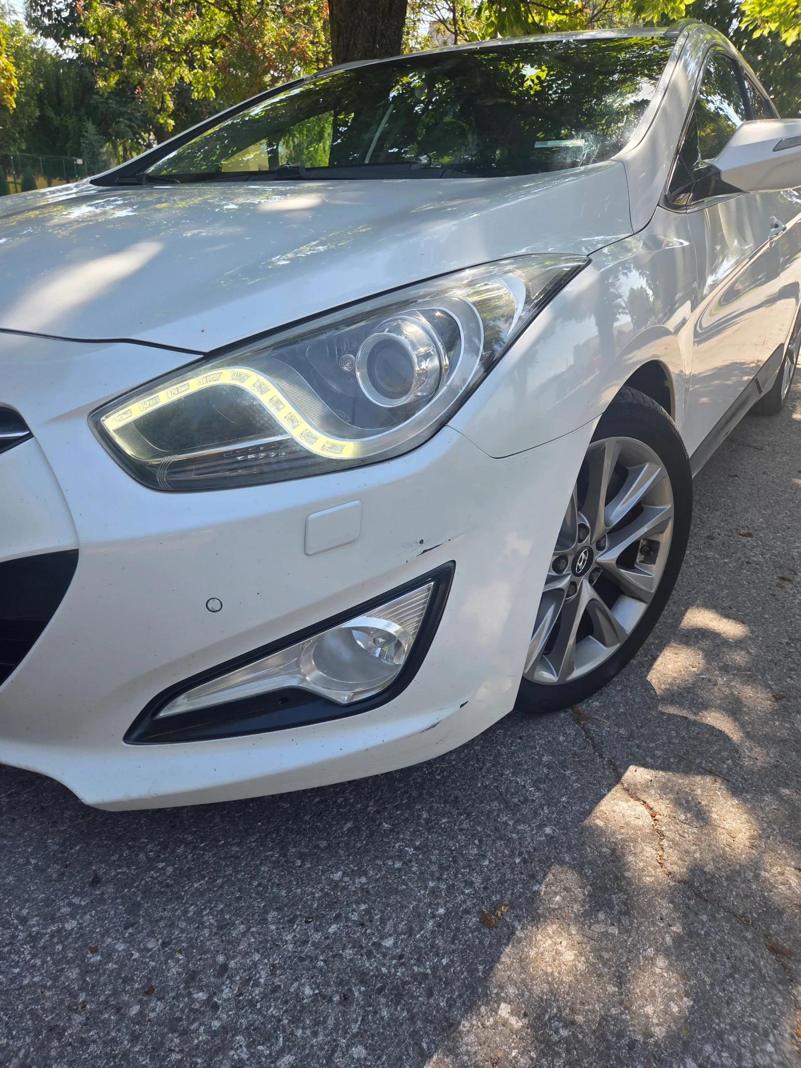Hyundai I40  - изображение 8