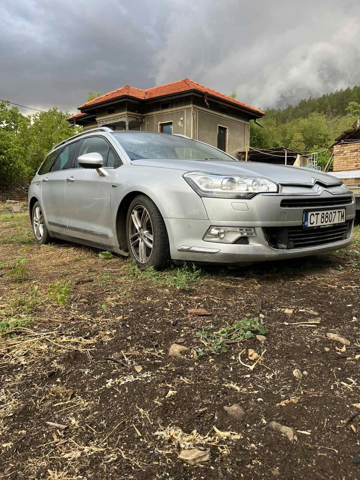 Citroen C5 2.0HDI 163HP - изображение 2