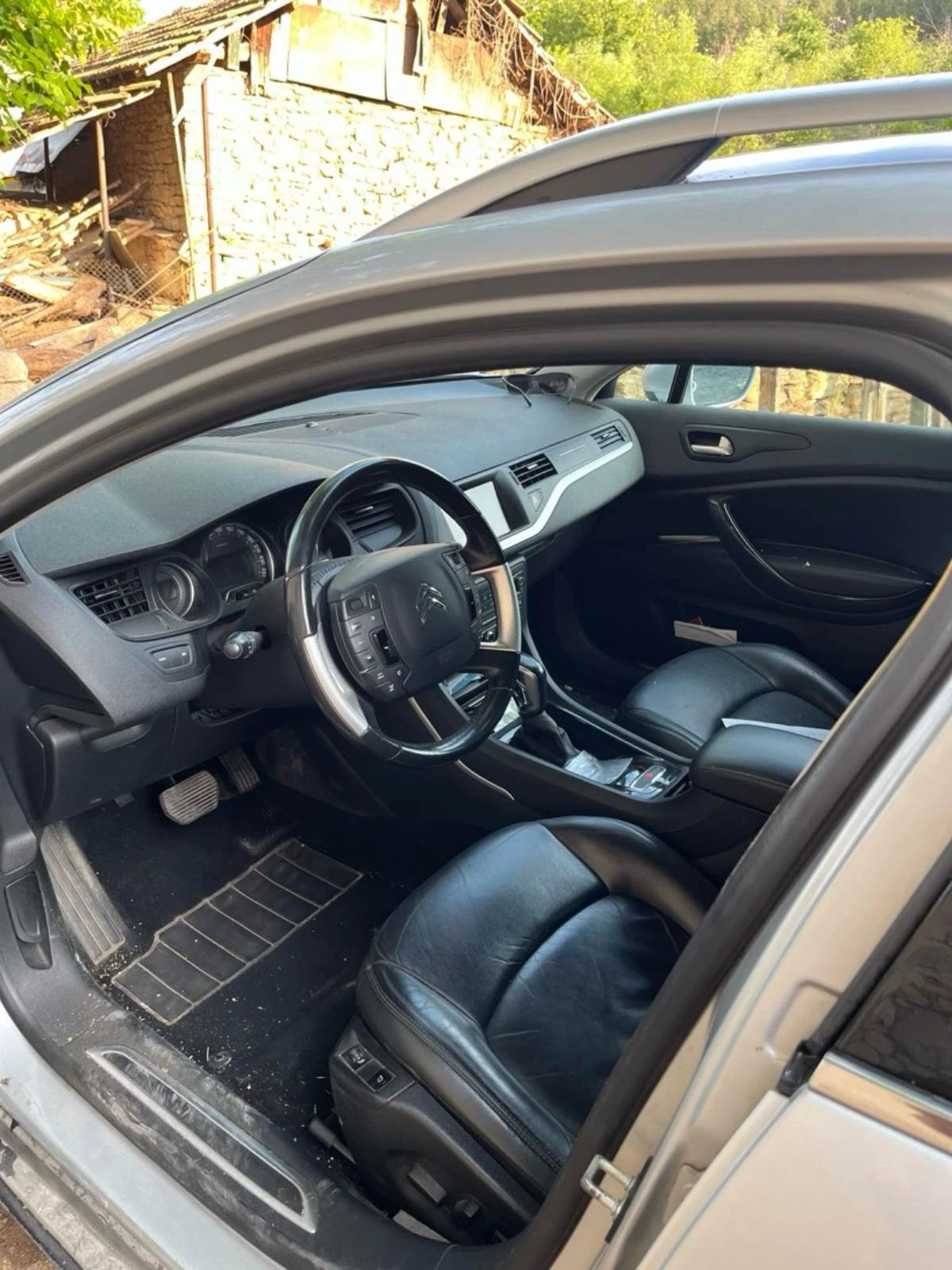 Citroen C5 2.0HDI 163HP - изображение 7