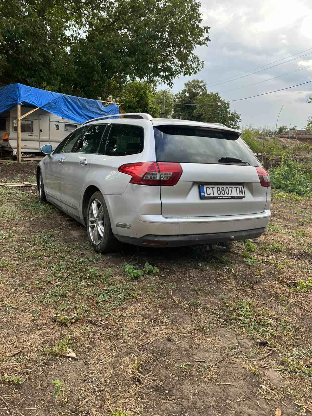 Citroen C5 2.0HDI 163HP - изображение 3