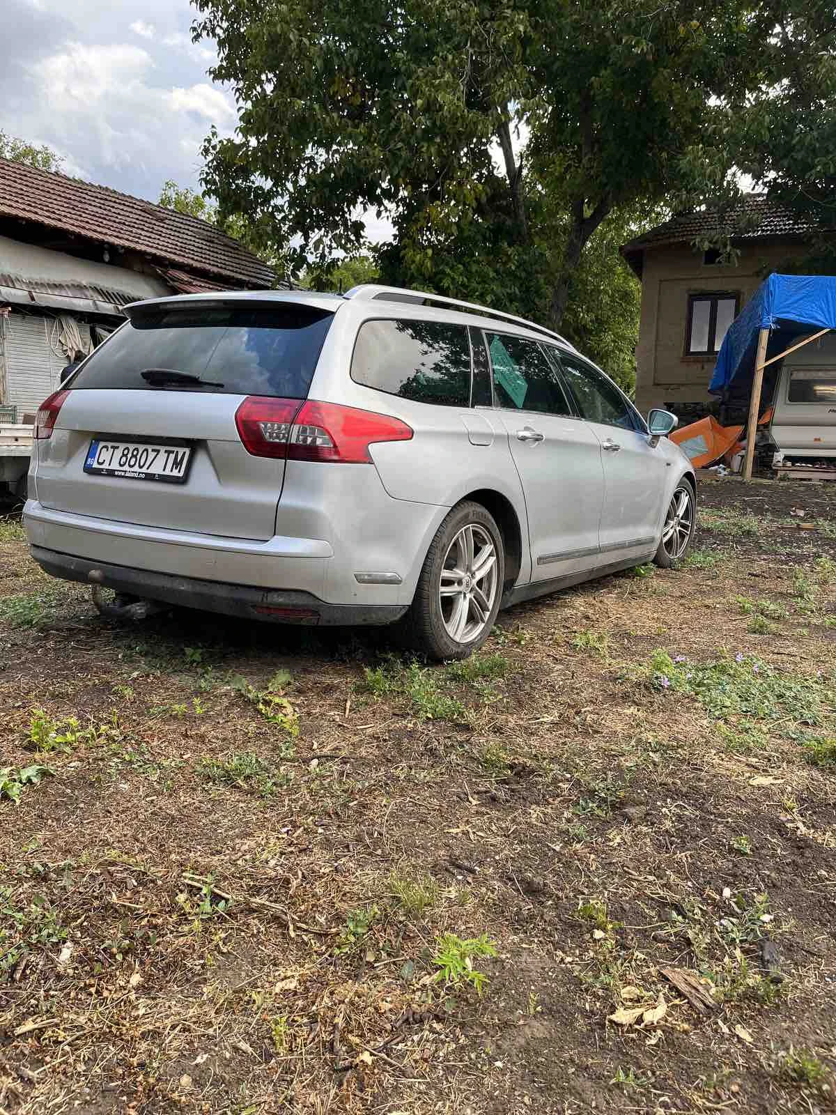 Citroen C5 2.0HDI 163HP - изображение 4